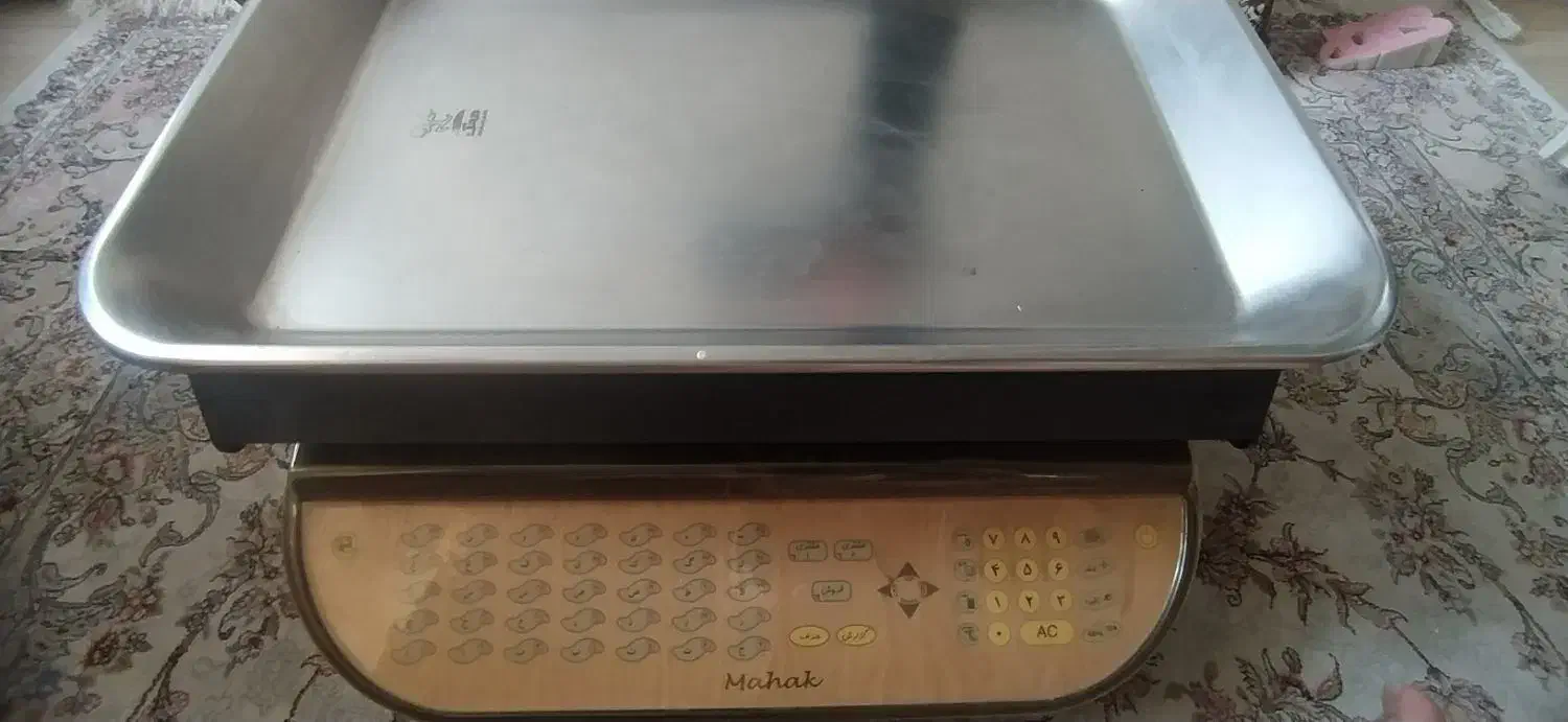 ترازو محک 11000|فروشگاه و مغازه|ری, اقدسیه|دیوار