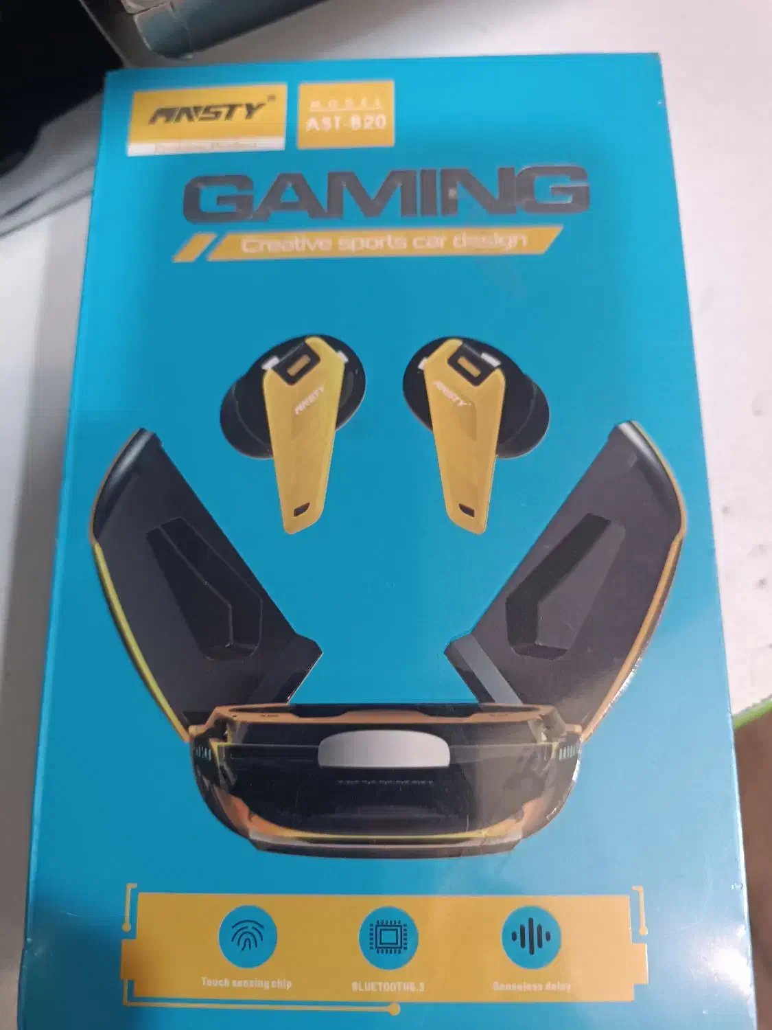 ایرپاد گیمینگ|لوازم جانبی موبایل و تبلت|کوه چنار, |دیوار