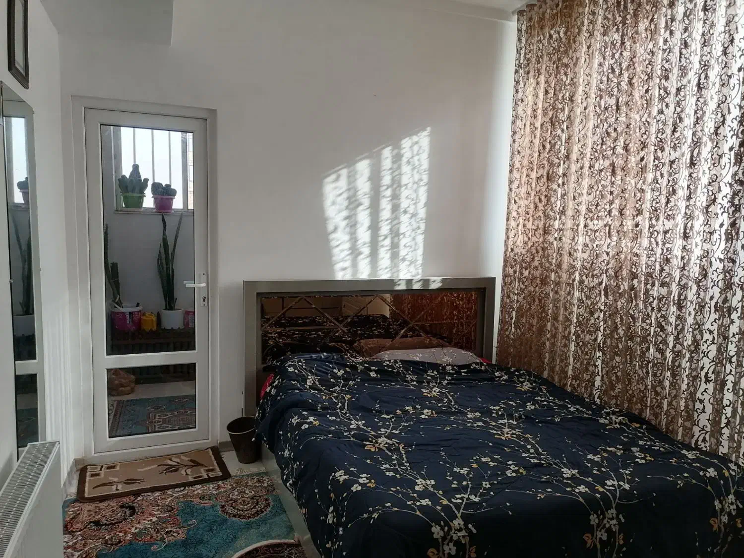 آپارتمان125متری همکف سه خواب شمالی|فروش آپارتمان|نیشابور, شهرک جانبازان|دیوار