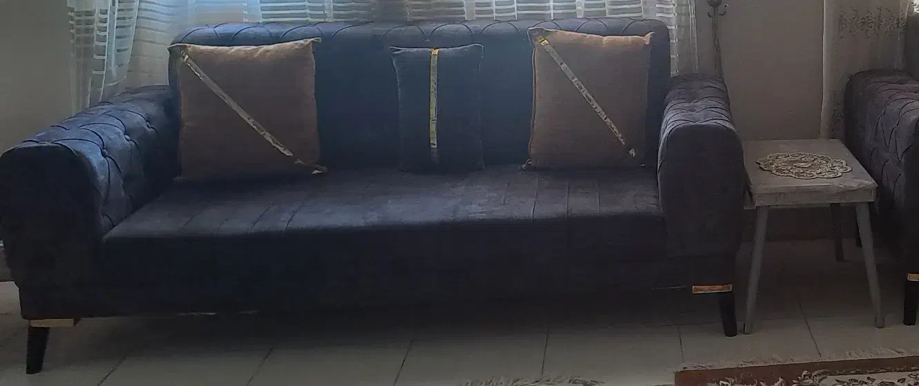 دست دومخیلیتمیز۸نفره|مبلمان خانگی و میز عسلی|اصفهان, جویباره|دیوار