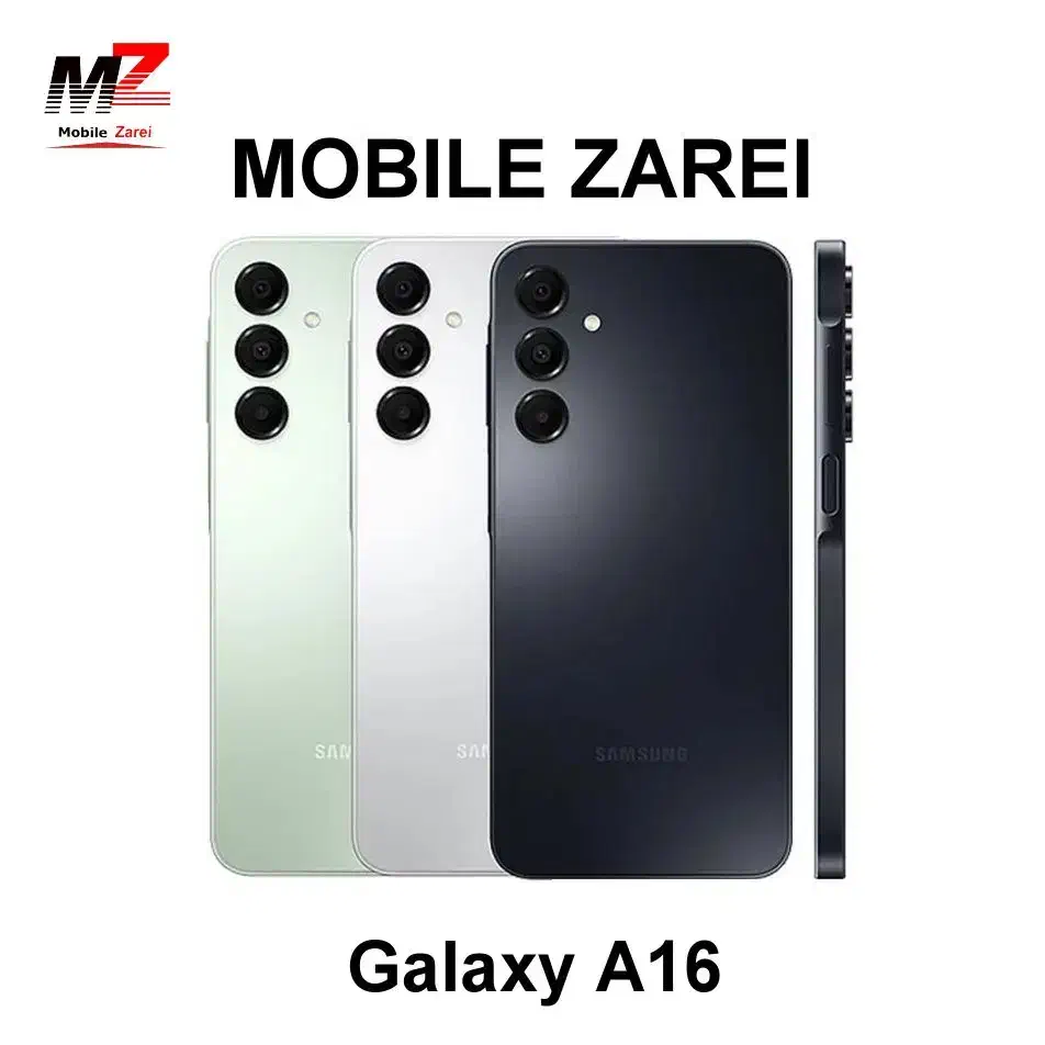 سامسونگ Galaxy A16/ موبایل زارعی|موبایل|شیراز, زند|دیوار