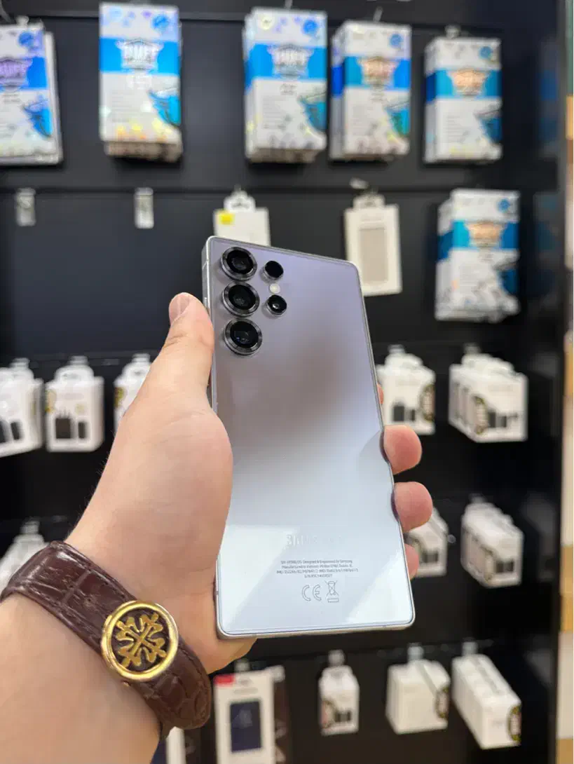 S25ultra/s24fe اقساط از دم قسط بدون‌چک یا با چک|موبایل|تهران, باغ فیض|دیوار