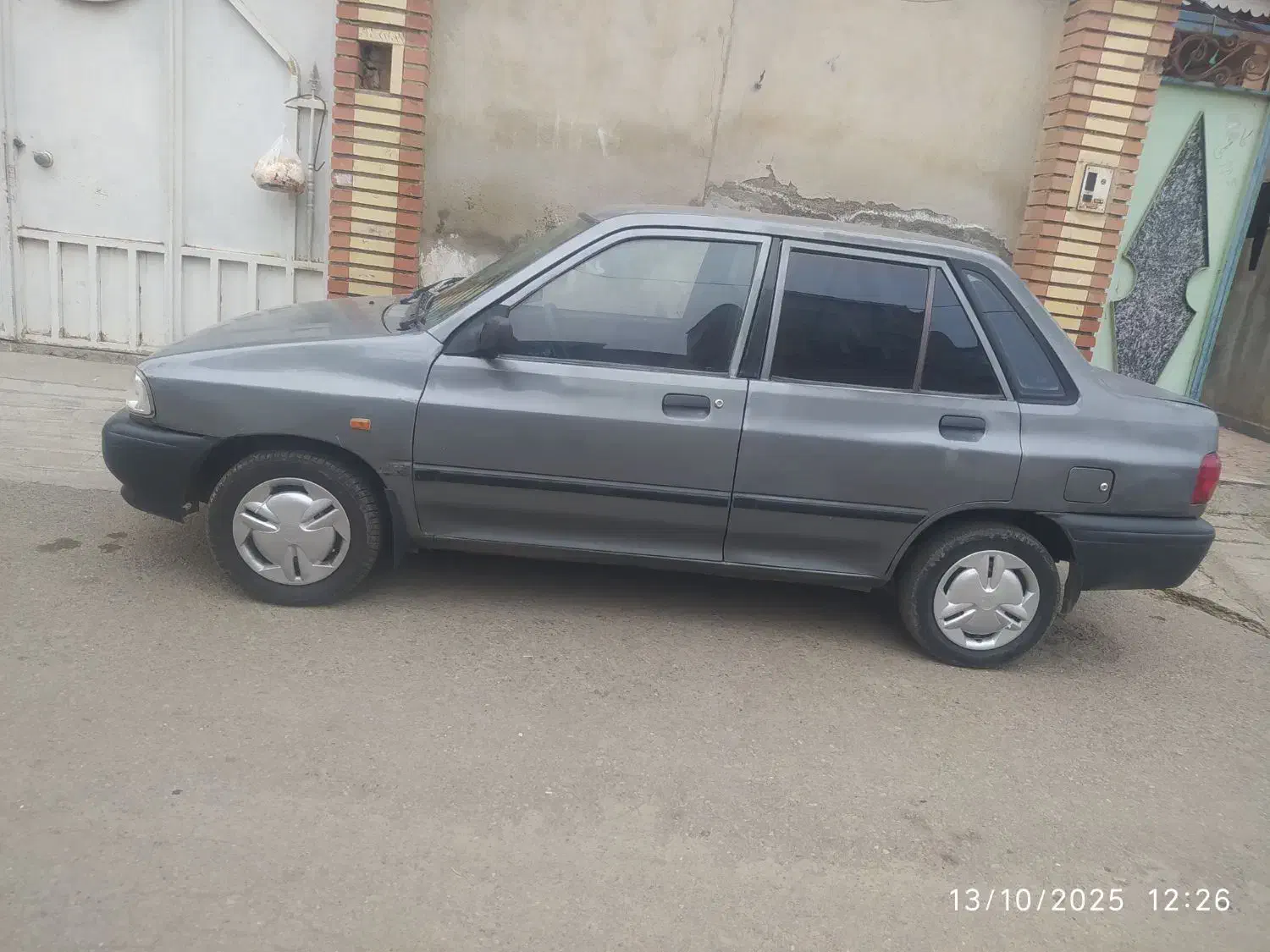 پراید فروشی|خودرو سواری و وانت|پارسآباد, |دیوار