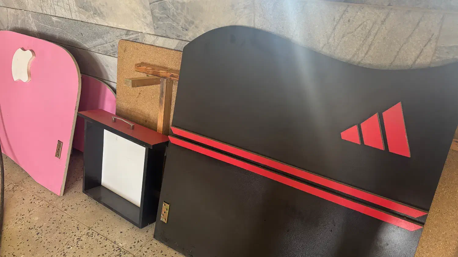 تخت و تشک رویا نوجوان|تخت و سرویس خواب|ملایر, |دیوار