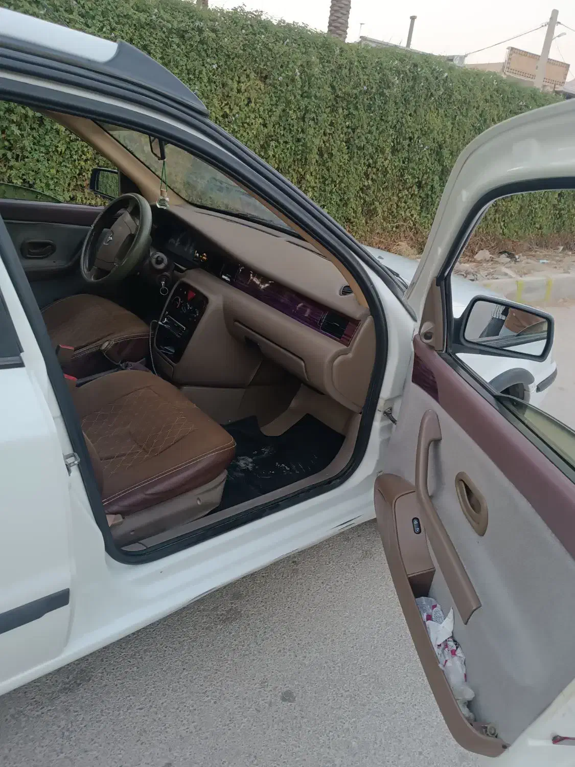 سمندseمدل 92 دوگانه دستی.قیمت530ملیون|خودرو سواری و وانت|فراشبند, |دیوار