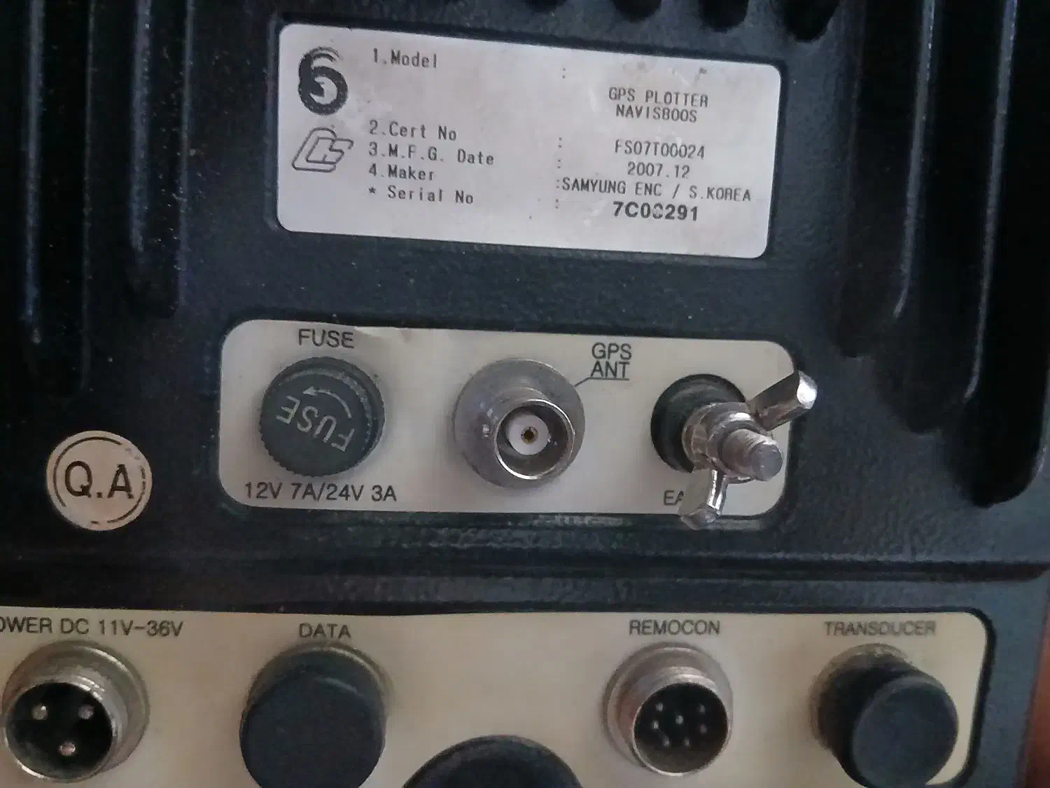 جی پی اس|قایق و سایر وسایل نقلیه|بندرعباس, |دیوار