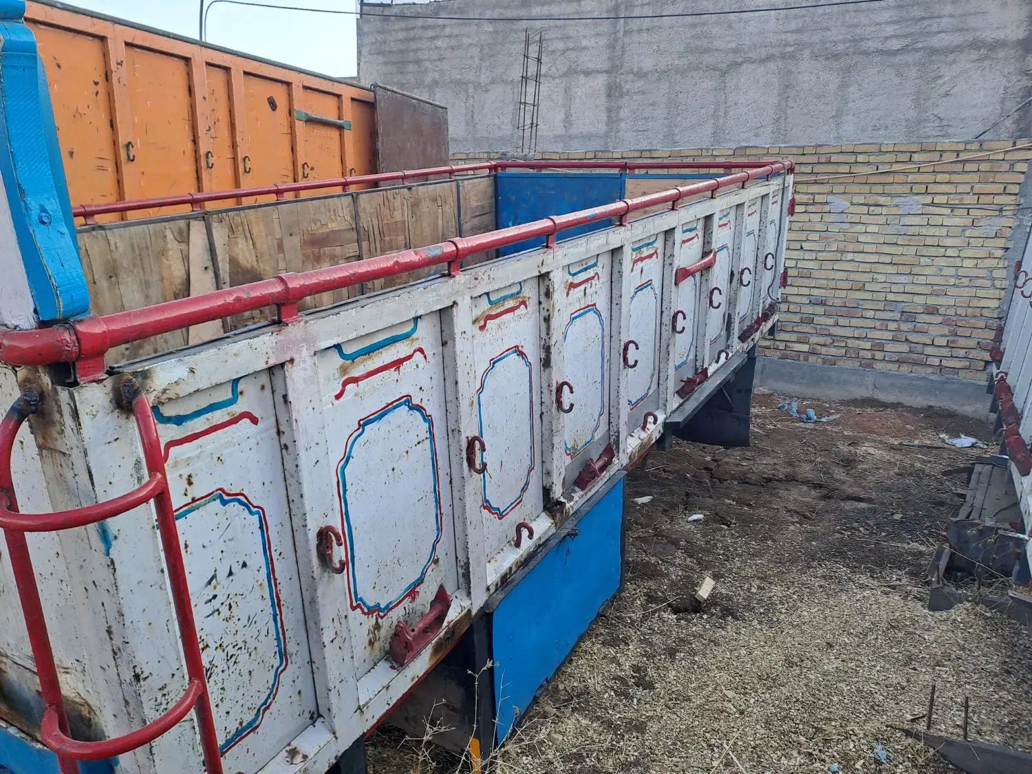 اتاق ایسوزو|قطعات یدکی و لوازم جانبی|بیلوار, |دیوار