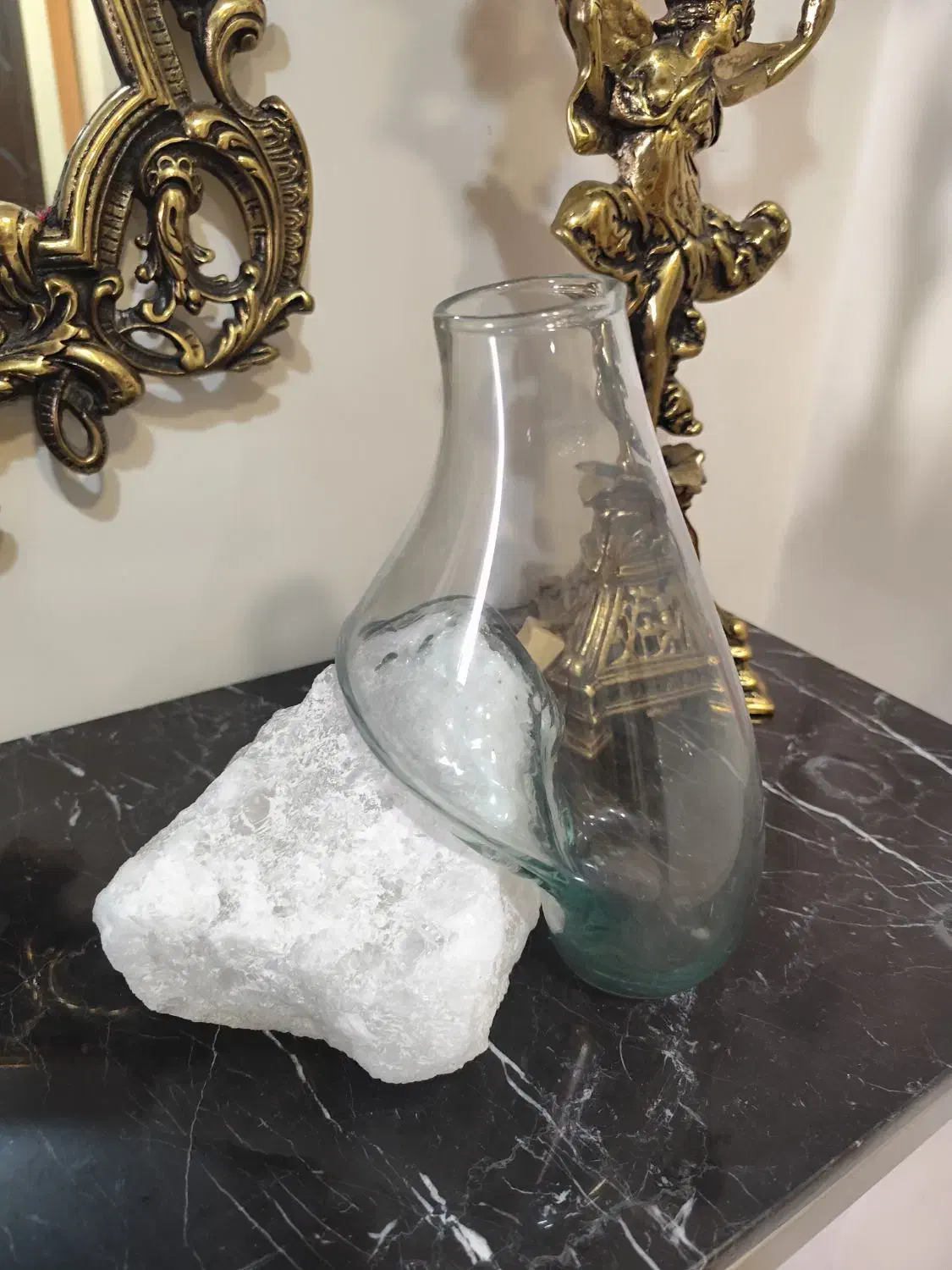 گلدان و سنگ نمک|صنایع دستی و سایر لوازم تزئینی|تهران, سازمان برنامه جنوبی|دیوار