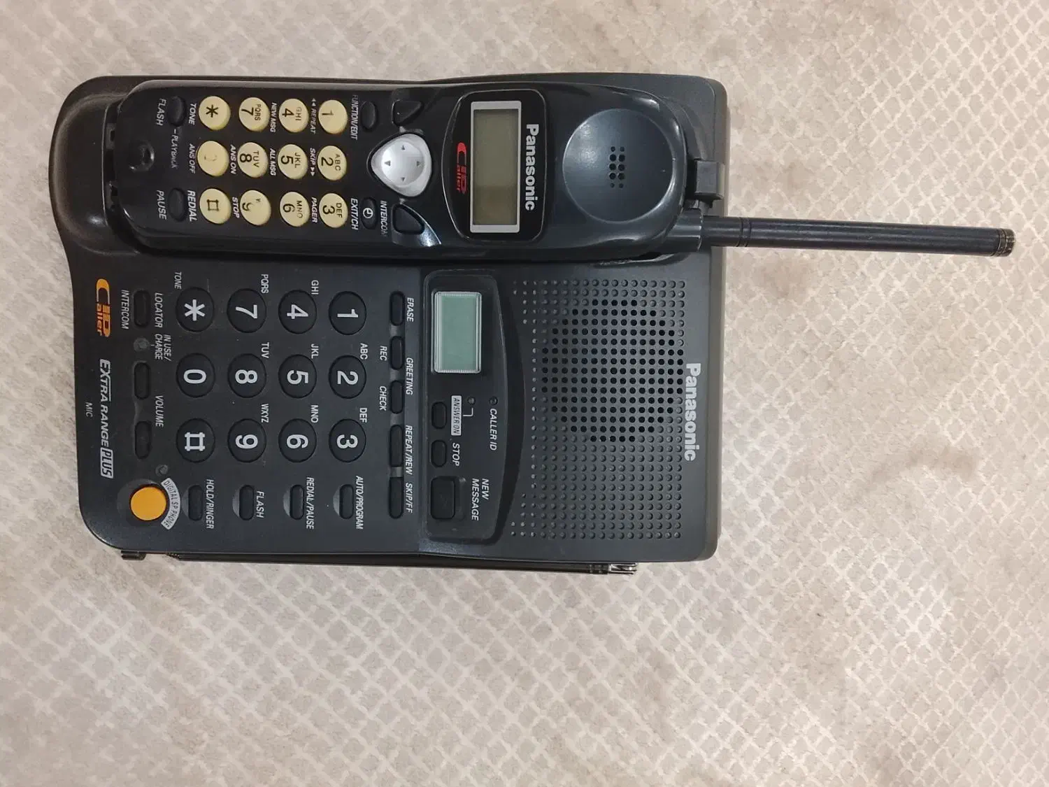 گوشی تلفن پاناسونیک سونیک|تلفن رومیزی|تهران, پیکان شهر|دیوار