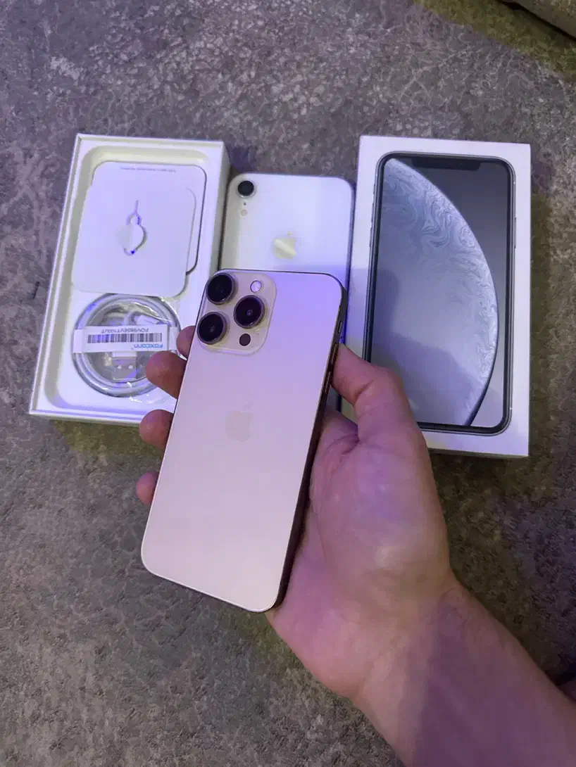 آیفون ۱۶پرو رنگ صحراییxr)desert titanium فیس۱۶پرو)|موبایل|ارومیه, |دیوار