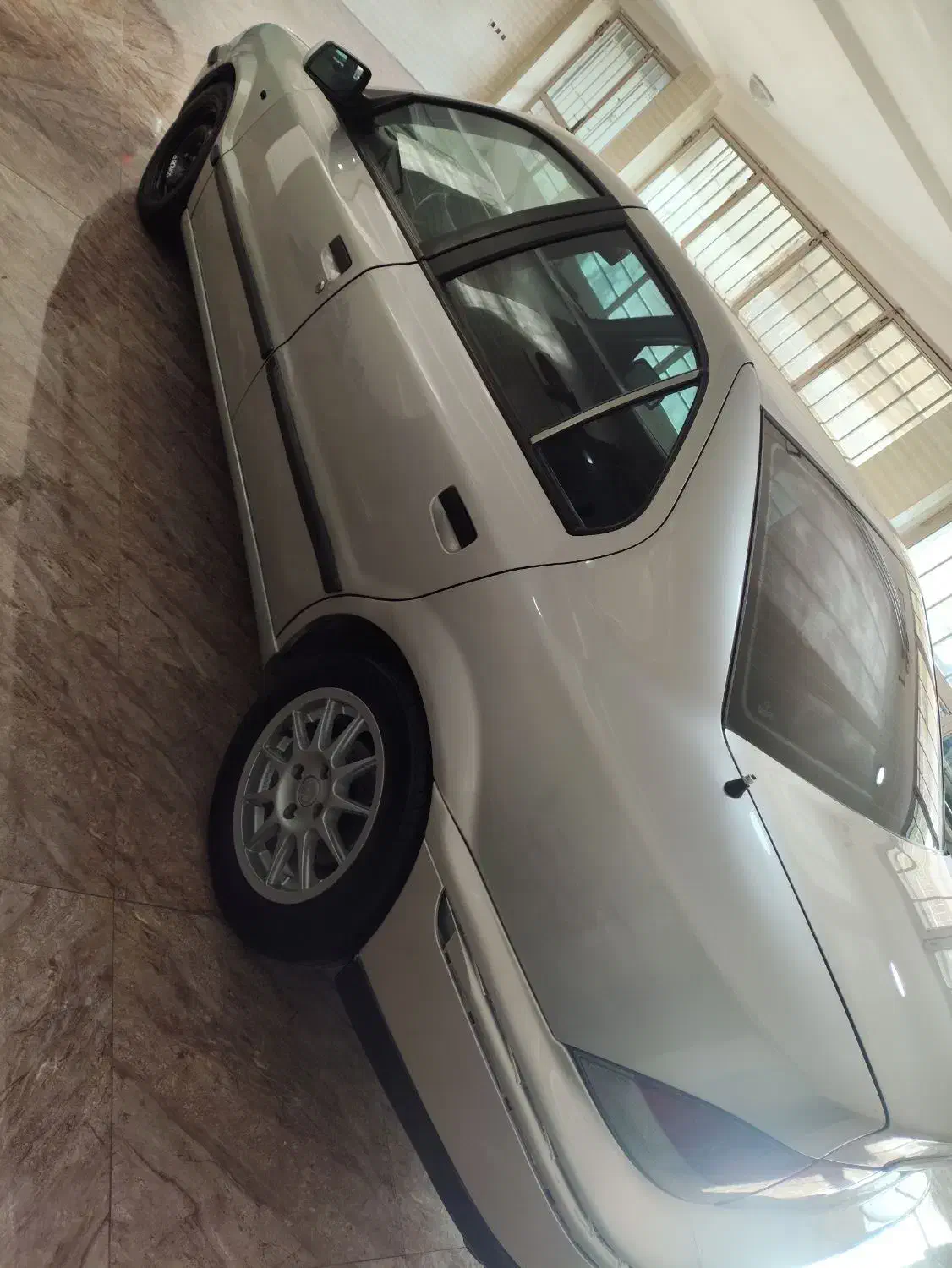 سمند مدل ۸۲ در حد|خودرو سواری و وانت|اردبیل, |دیوار