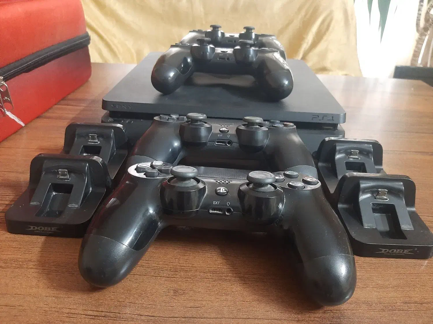 ps4 اسلیم کپی خور|کنسول، بازی ویدئویی و آنلاین|شاندیز, |دیوار