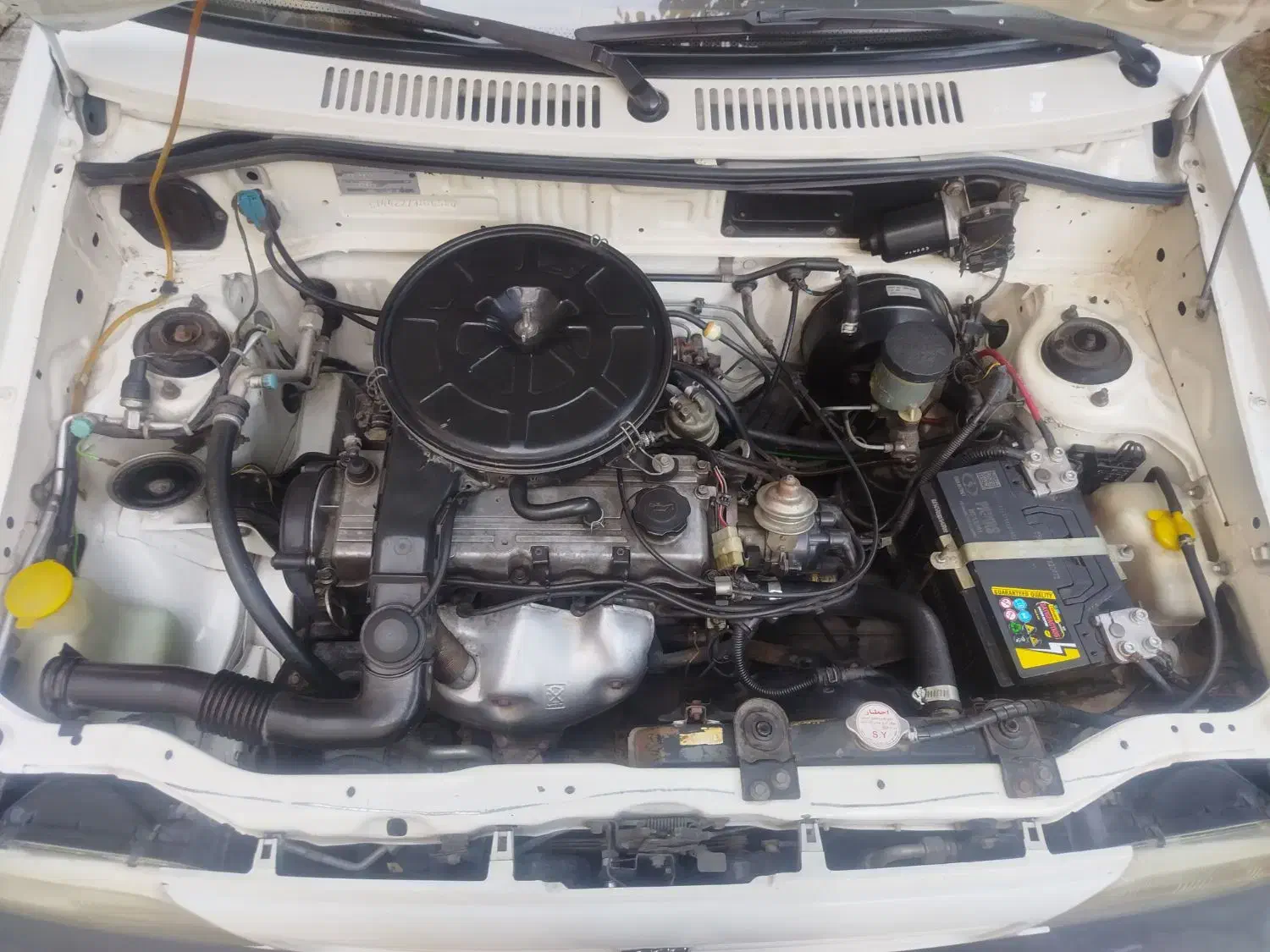 فروش پراید کره ای ۷۴|خودرو سواری و وانت|بهشهر, |دیوار