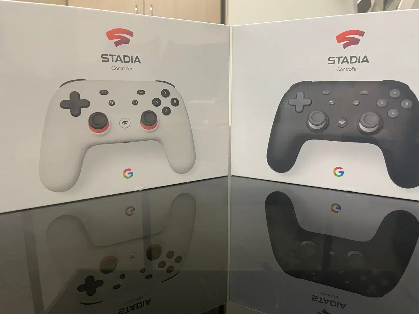 دسته بازی گوگل استدیا (Google Stadia Controller)|کنسول، بازی ویدئویی و آنلاین|تهران, هروی|دیوار
