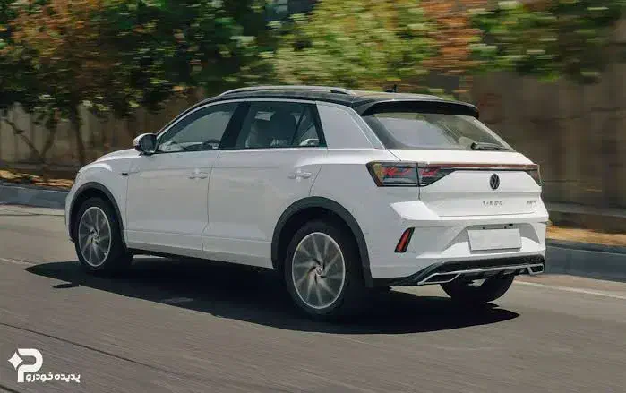 فولکس واگن تیراک 2026 Volkswagen T-Roc|خودرو سواری و وانت|مشهد, جانباز|دیوار