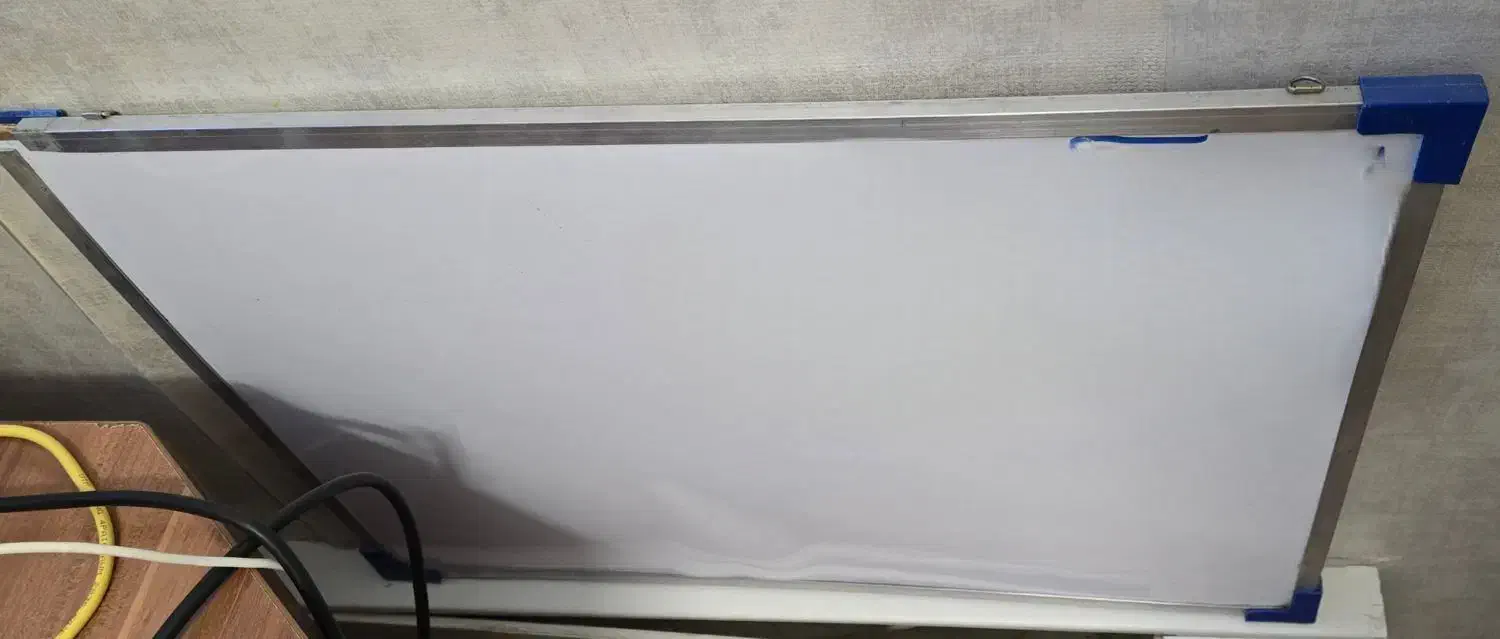 ۳ عدد تخته وایبر برد ساده و مغناطیسی|لوازم التحریر|مشهد, آزادشهر|دیوار