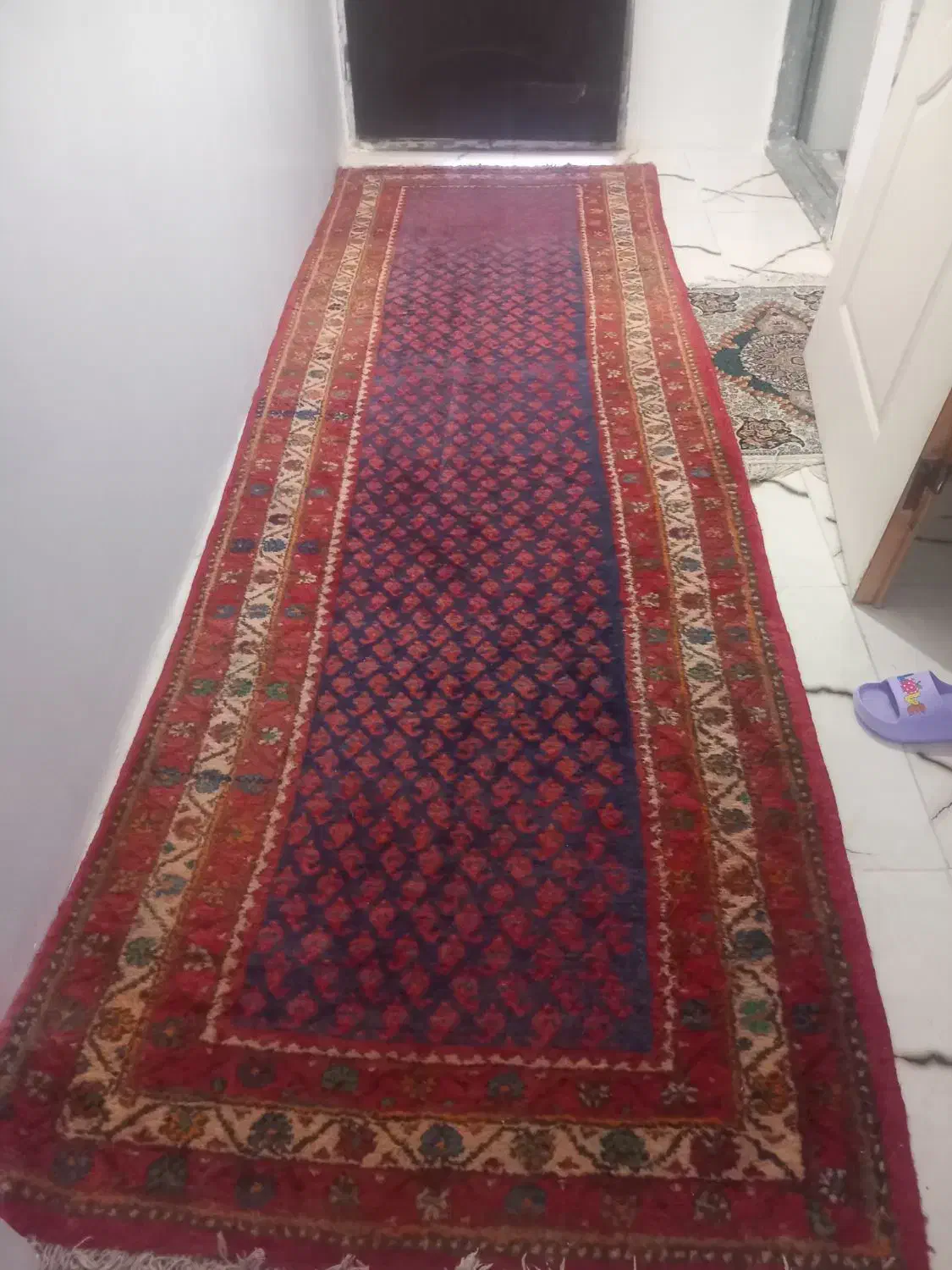 فروش کناره دست بافت یه بوفه تر تمیز در حد نو|پادری|اردبیل, |دیوار