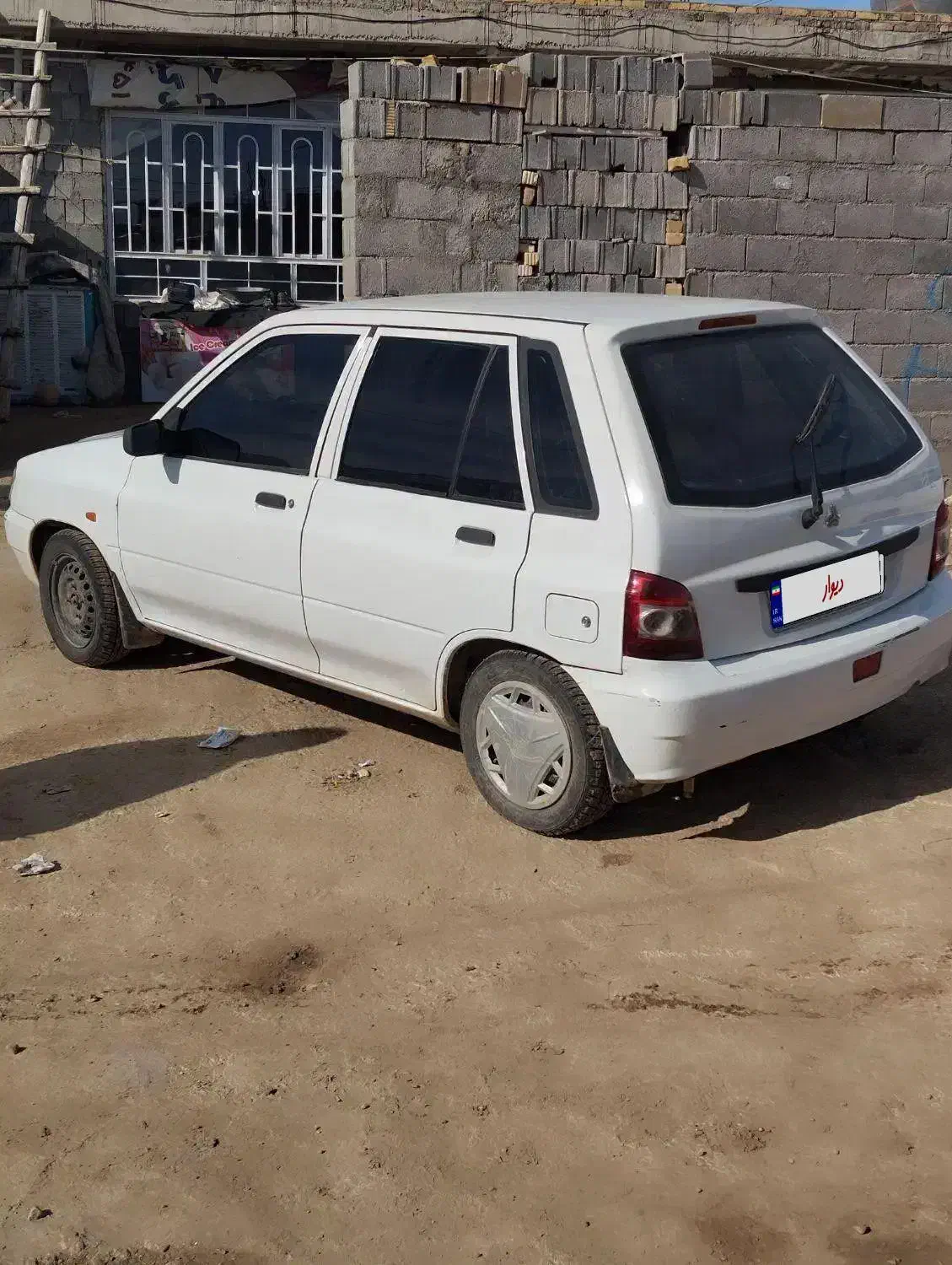 پراید هاچبک|خودرو سواری و وانت|یاسوج, |دیوار