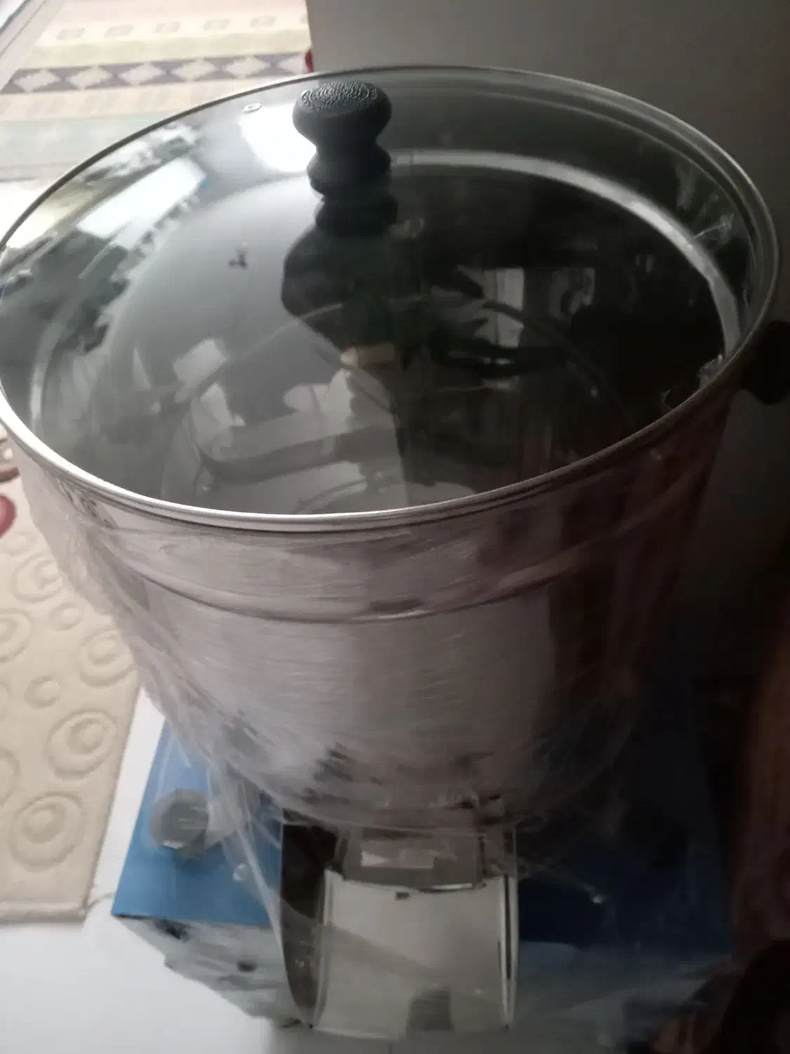 سبزی خردکن صنعتی۲۵۰۰ وات|خردکن، آسیاب، غذاساز|مشهد, حرم مطهر رضوی|دیوار