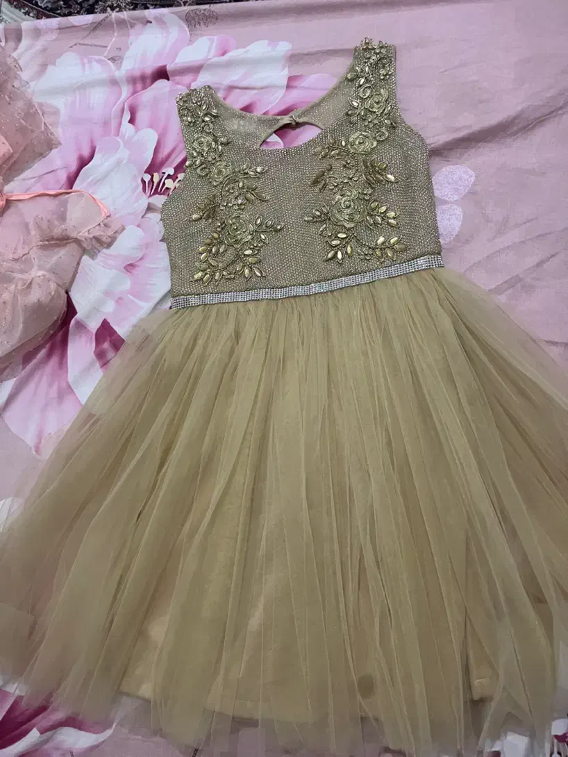 لباس مجلسی عروسکی|لباس|بهشهر, |دیوار