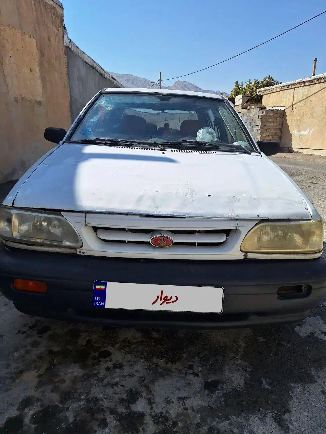 ماشین ۱۰۰ملیون|خودرو سواری و وانت|کوه چنار, |دیوار