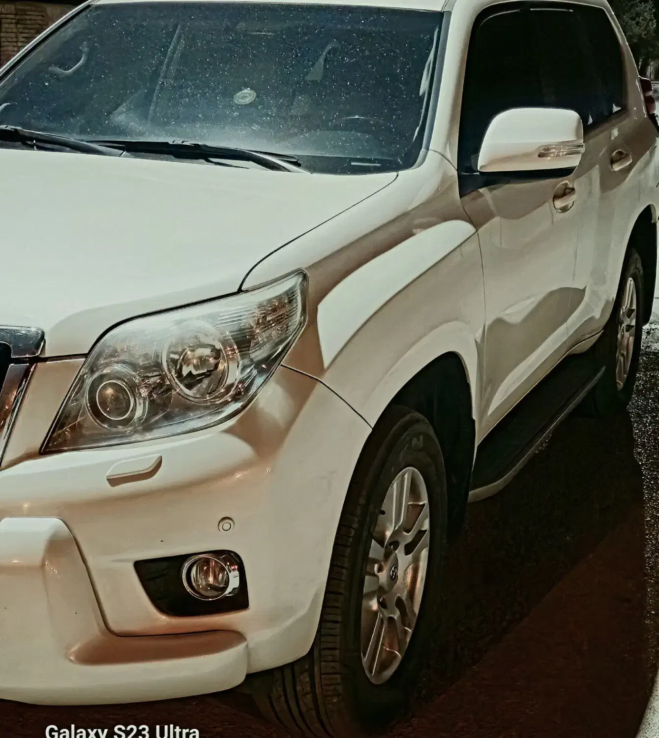 تویوتا پرادو آنرود 2011|خودرو سواری و وانت|یزد, |دیوار