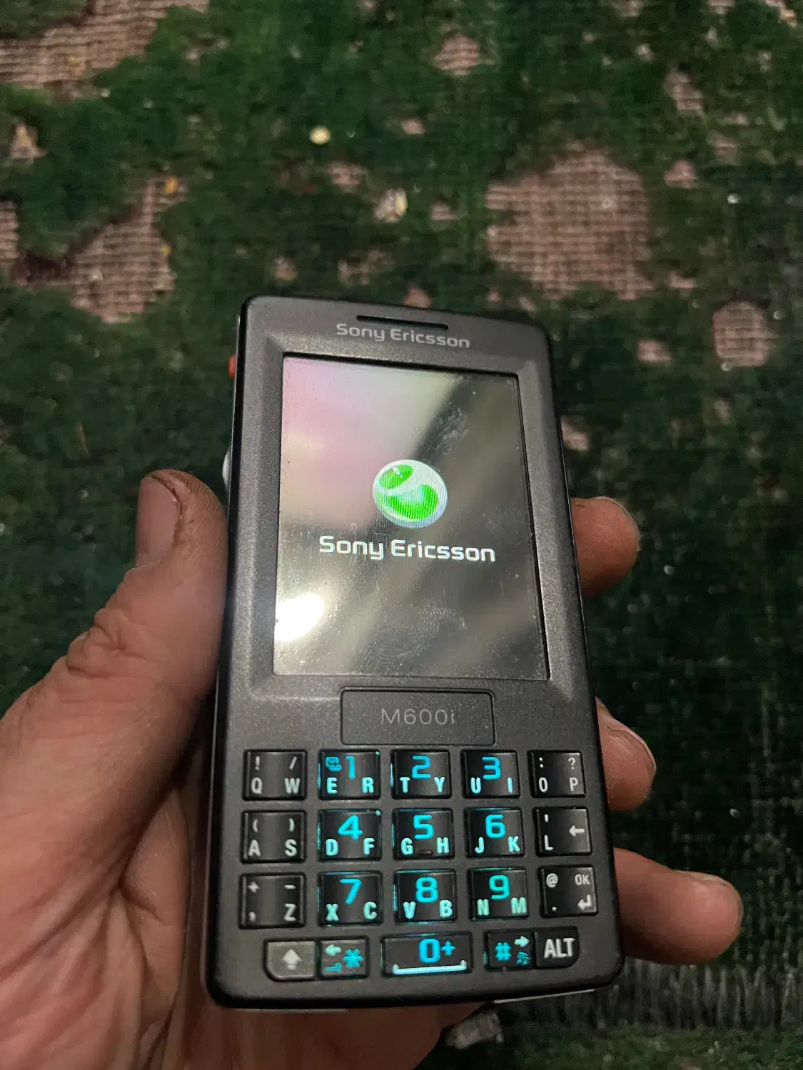 سونی اریکسون نایاب M600|موبایل|تهران, سهروردی|دیوار