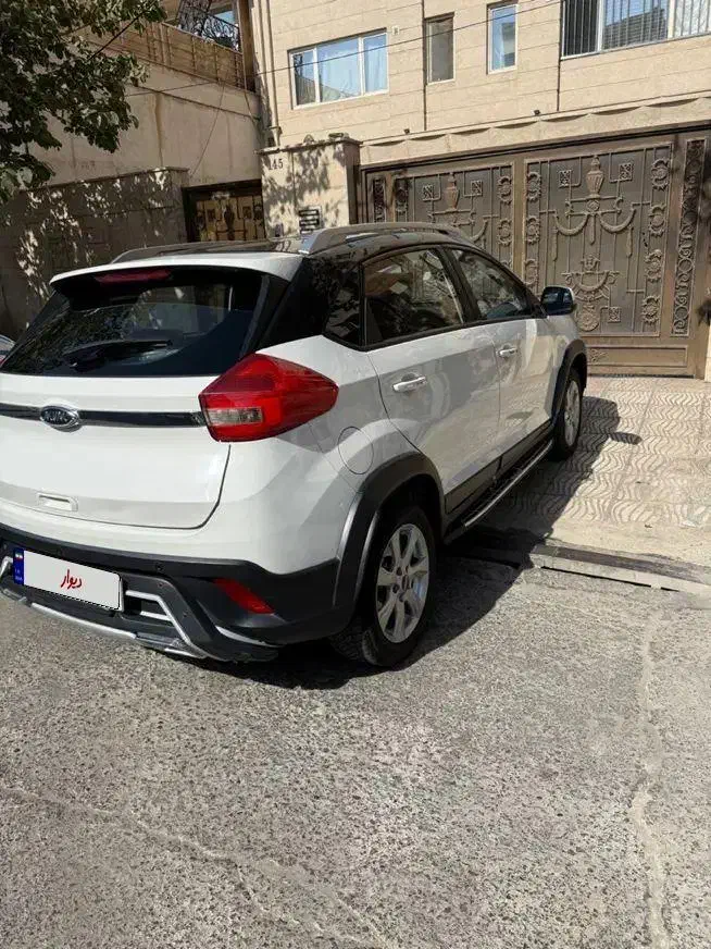 X22 مدل ۱۴۰۰|خودرو سواری و وانت|تهران, تهرانپارس غربی|دیوار