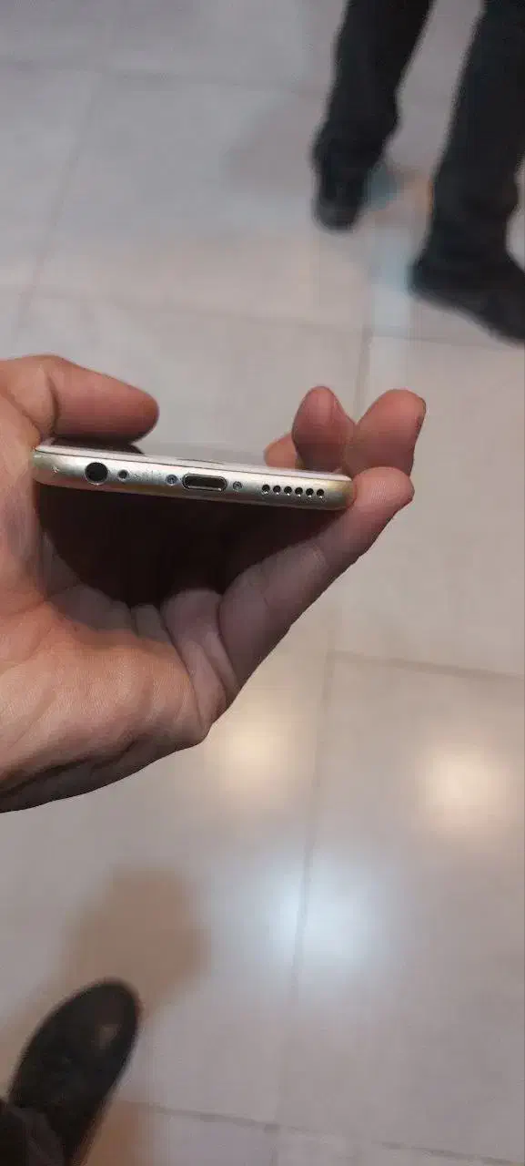 ایفون 6s|موبایل|تربت‌حیدریه, شهرک ولیعصر|دیوار