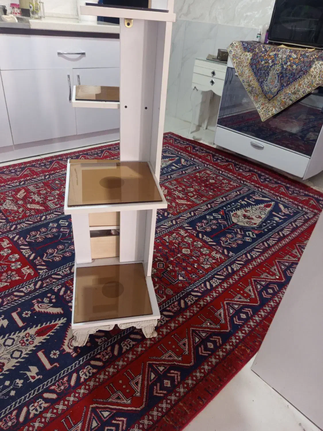 پایه قابلمه چوبی|مبلمان خانگی و میز عسلی|مشهد, مهدی آباد|دیوار