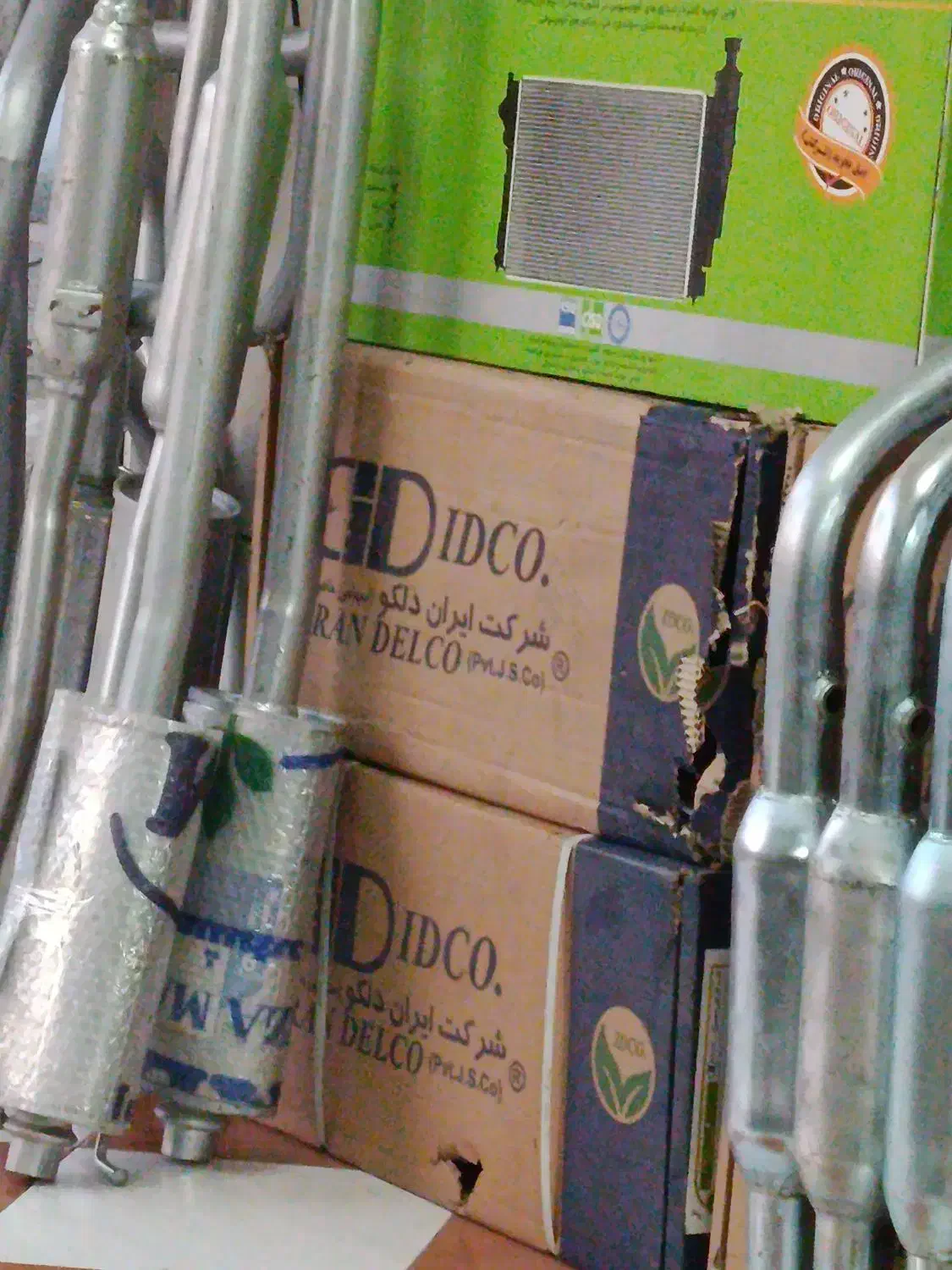 خرید، فروش و تعمیر کاتالیزور (نو و کارکرده)|قطعات یدکی و لوازم جانبی|شهریار, شهریار|دیوار