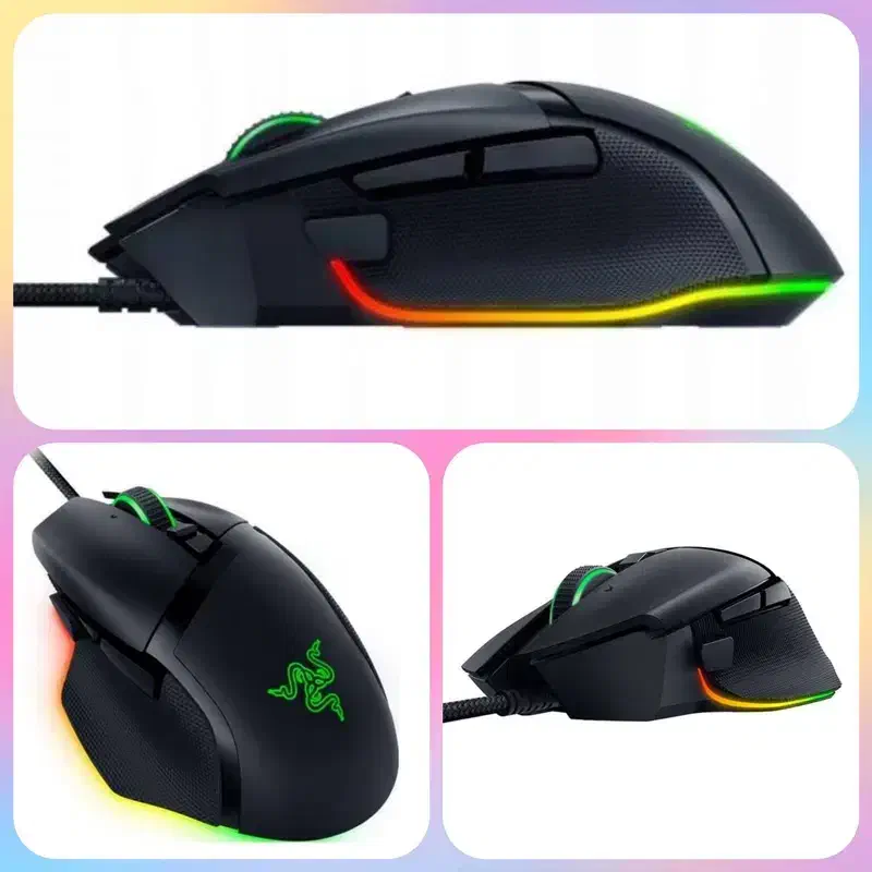 ماوس گیمینگ ریزر BASILISK v3|قطعات و لوازم جانبی رایانه|بوشهر, |دیوار