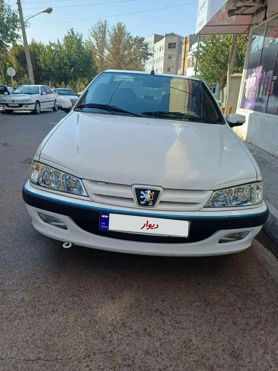 پارس تیوفایو مدل ۱۴۰۱ دریچه سیمی s sat|خودرو سواری و وانت|سبزوار, فقیه سبزواری|دیوار