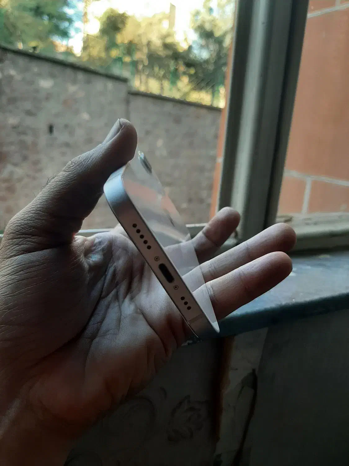 آیفون ۱۲ در حد بدون لوازم|موبایل|تبریز, |دیوار