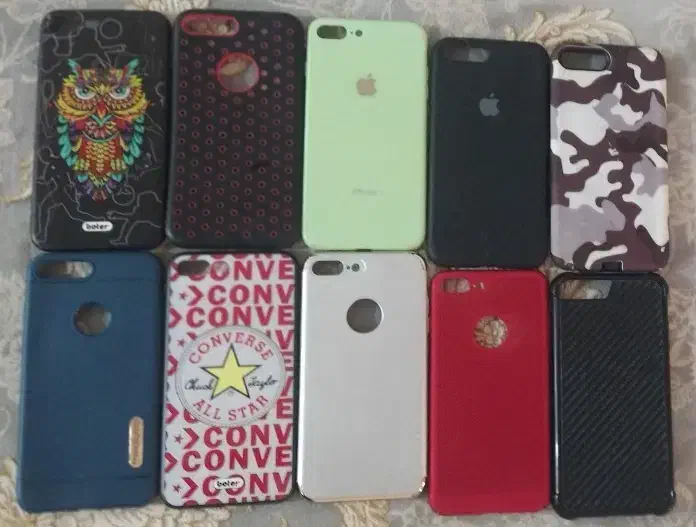 ایفون سون پلاس|موبایل|قرچک, شهرک الحدید|دیوار