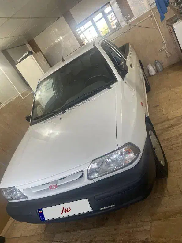 پراید وانت ۱۵۱|خودرو سواری و وانت|اردبیل, |دیوار