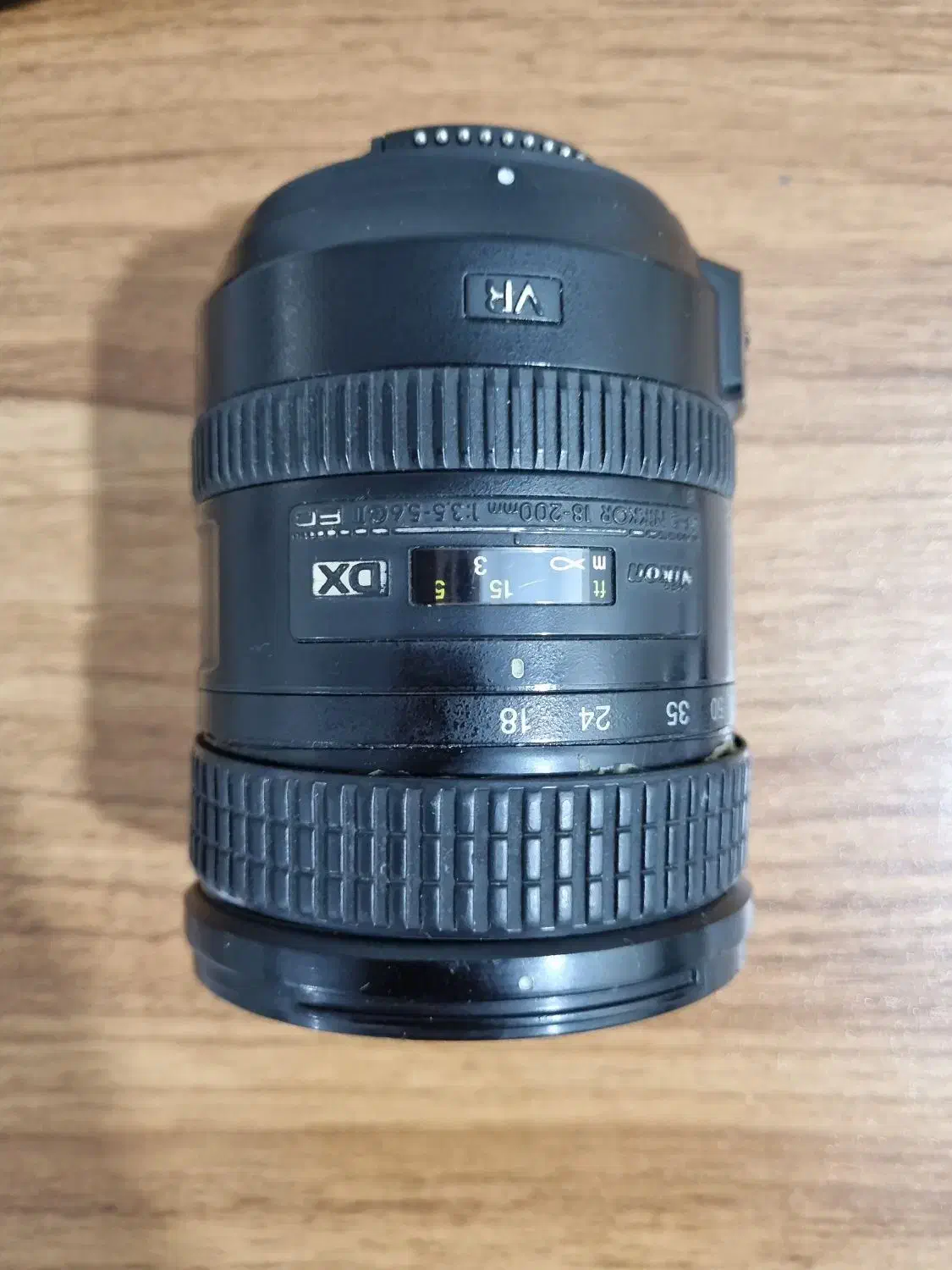 لنز نیکون کارکرده|دوربین عکاسی و فیلمبرداری|رباطکریم, رباطکریم|دیوار