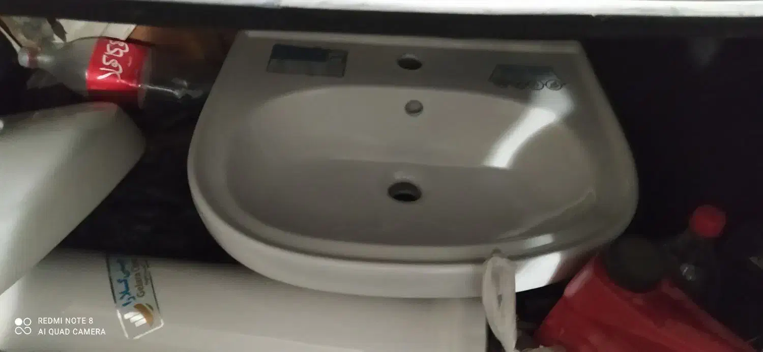 روشویی چینی|مصالح و تجهیزات ساختمان|پردیس, فاز ۳|دیوار