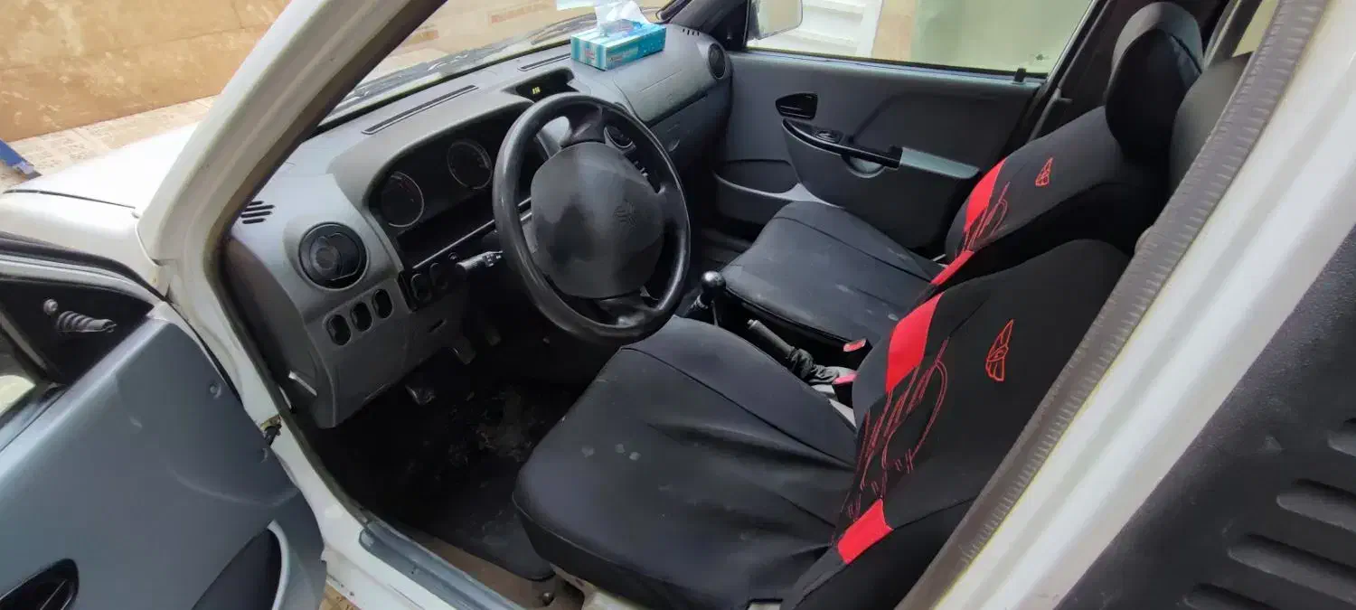 پرایدوانت مدل 96|خودرو سواری و وانت|رامهرمز, |دیوار