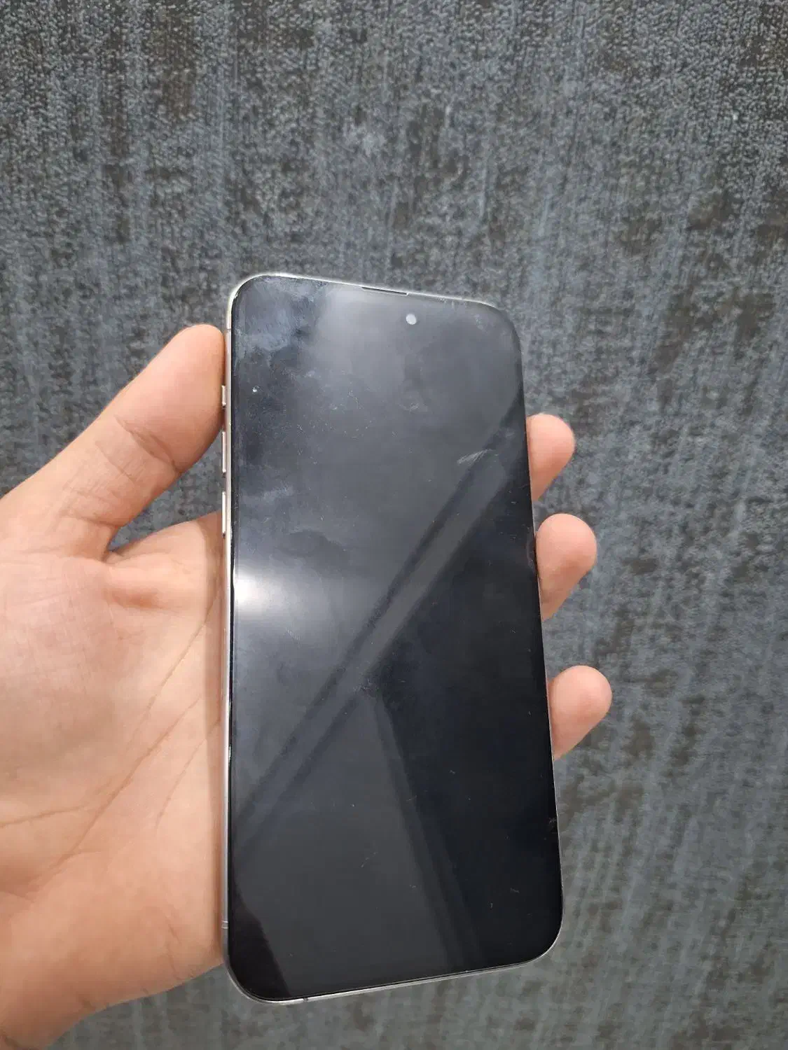 ایفون ۱۵ پرومکس فیک معاوضه با هرچی|موبایل|دوگنبدان, |دیوار