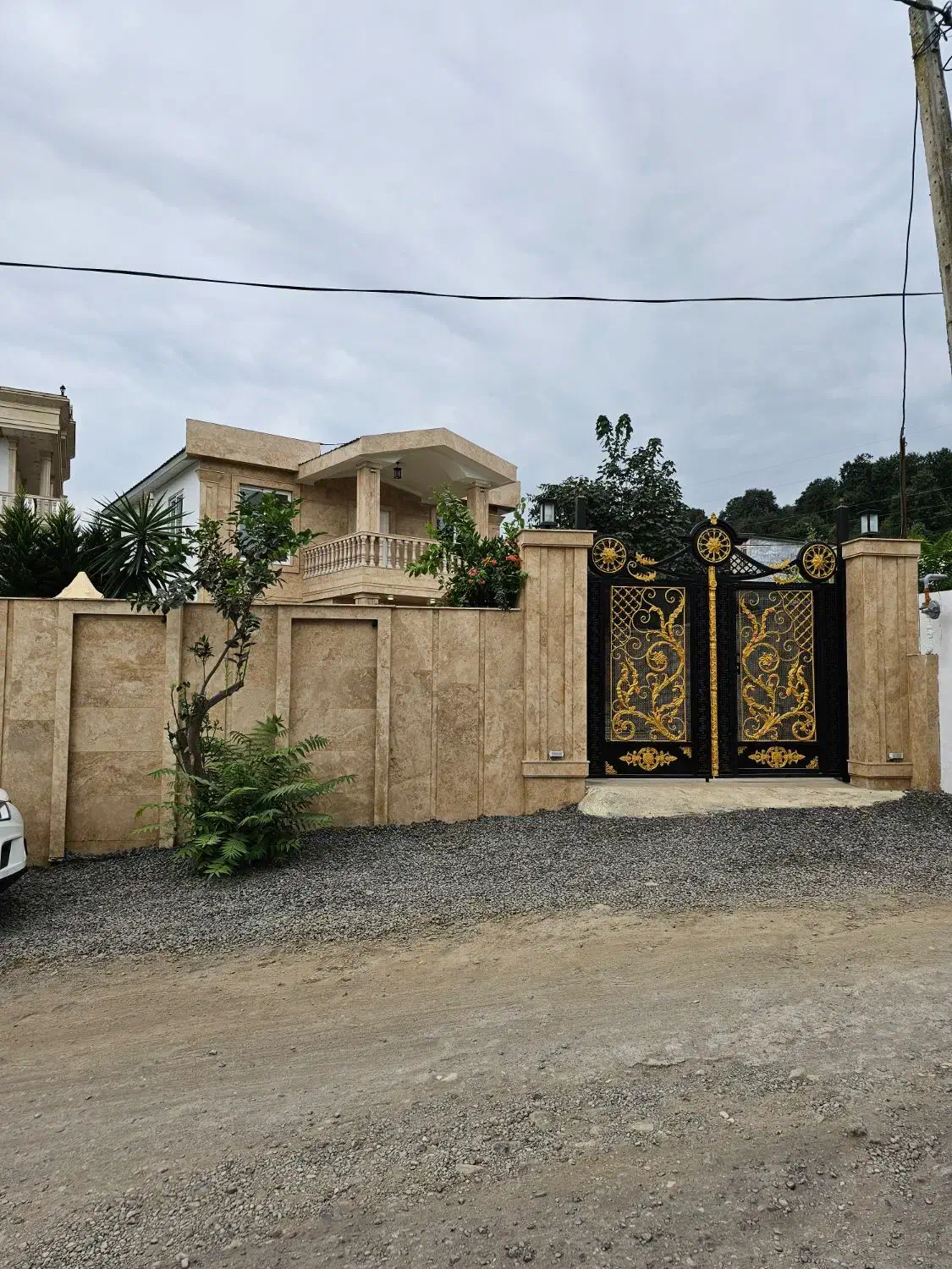 ویلا فروشی آمل جاده نور سعادت آباد|فروش خانه و ویلا|آمل, |دیوار