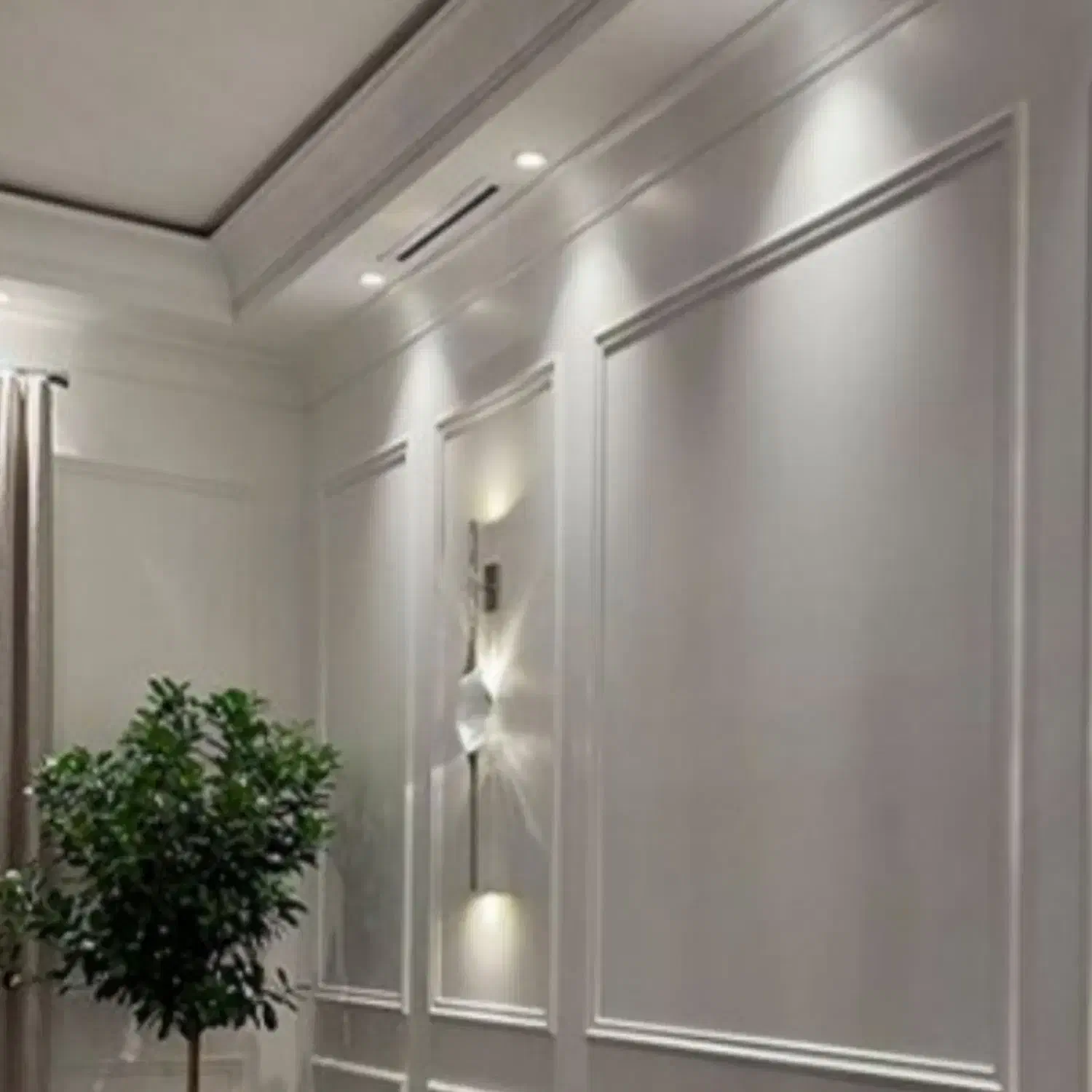 گچکاری لکه گیری خاک گچ با ضمانت|خدمات پیشه و مهارت|بجنورد, |دیوار