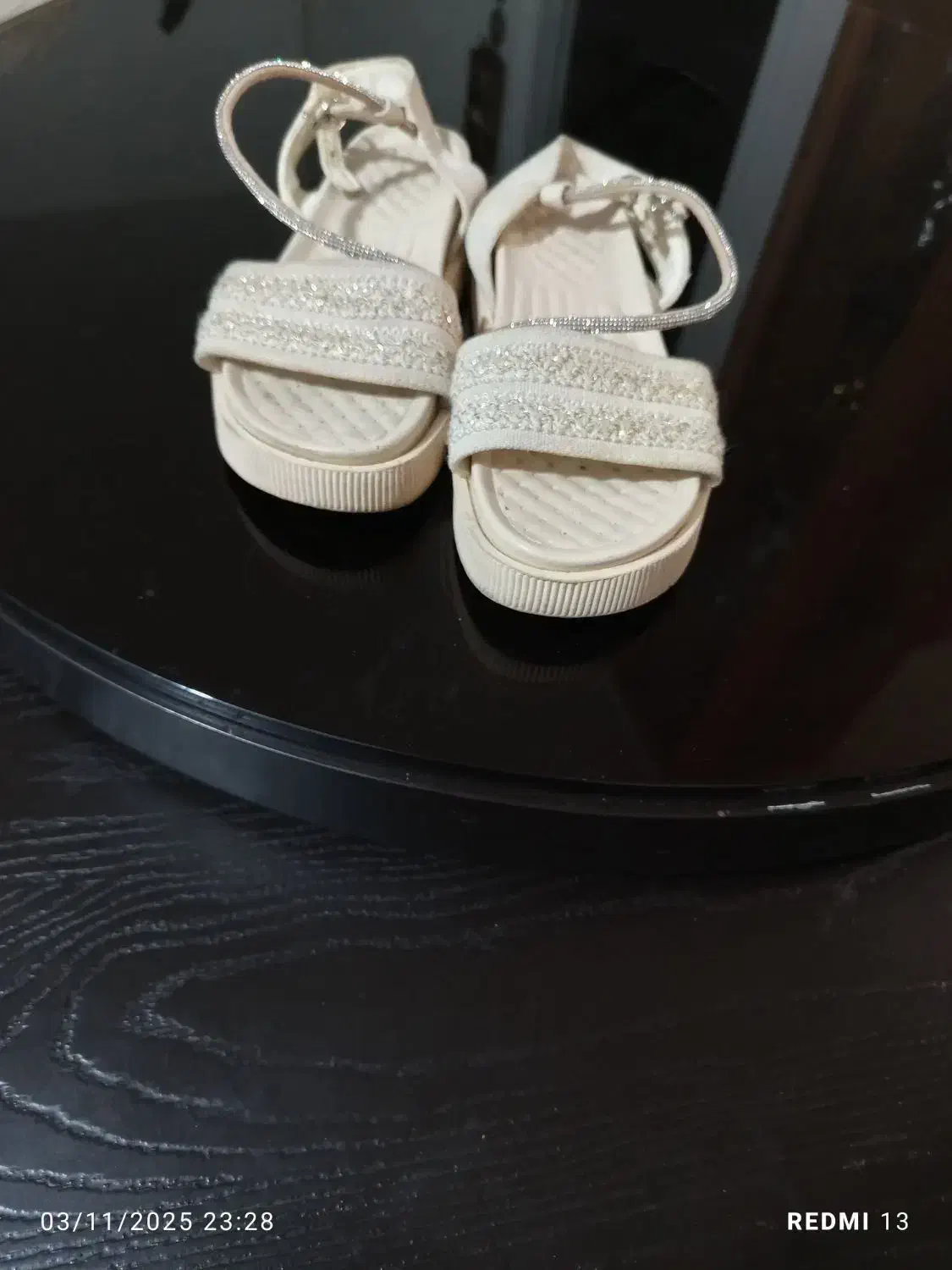 صندل زنانه کاملا نو سایز ۳۸|کیف، کفش، کمربند|پردیس, فاز ۱|دیوار