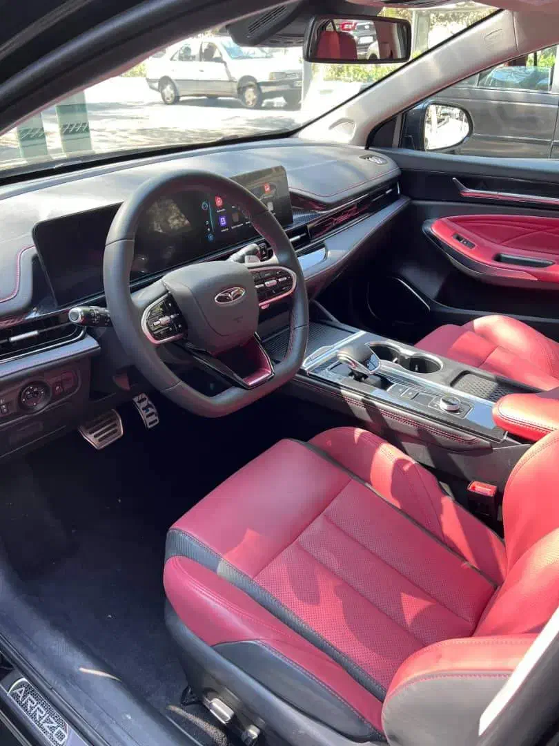 آریزو6GT.Z6 GT /تجارت خودرو خسروانی/قیمت کارخانه/|خودرو سواری و وانت|تهران, اختیاریه|دیوار