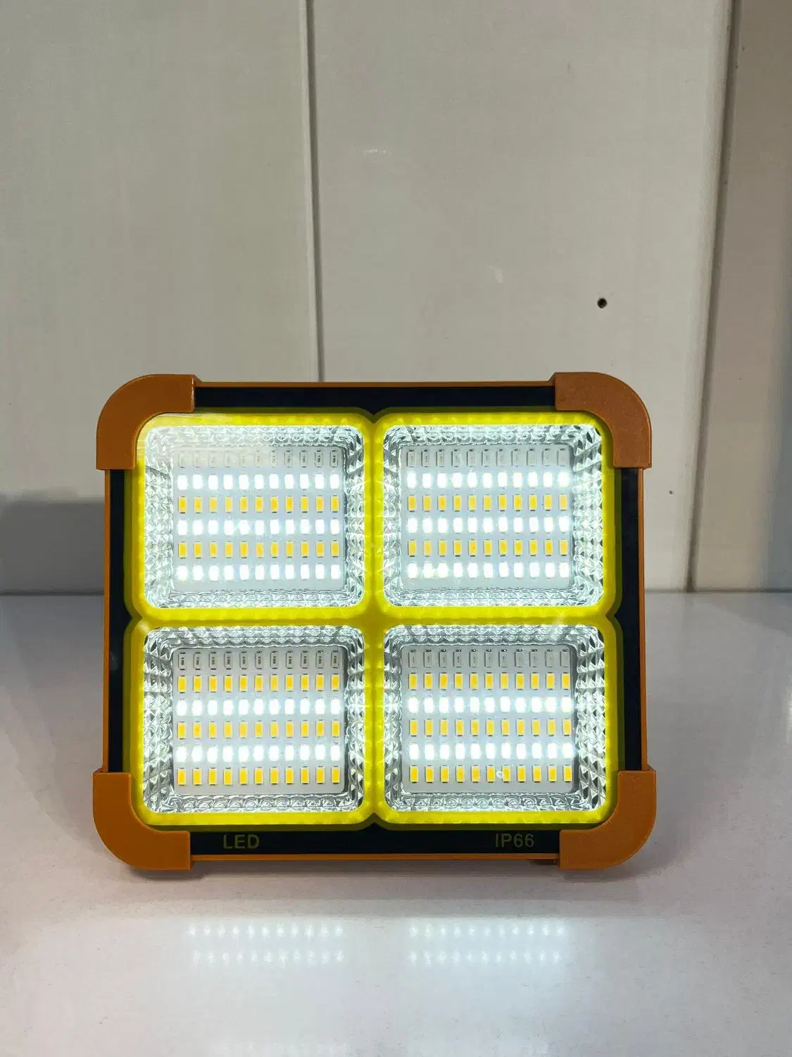 Solarپرژوکتور با انرژی خورشیدی و شارژی|لامپ و چراغ|خرمشهر, |دیوار