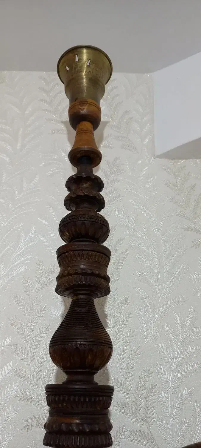 قلیان قدیمی و آنتیک|کلکسیون اشیاء عتیقه|اهر, |دیوار