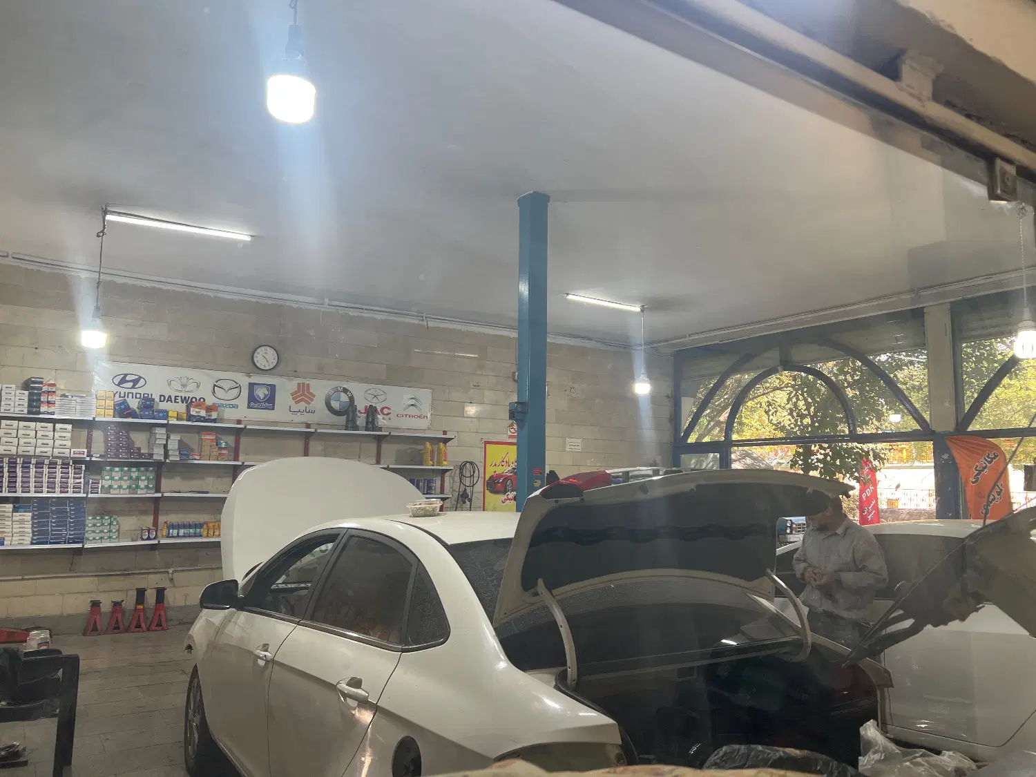 مکانیک مجرب با ابزار|استخدام صنعتی، فنی، مهندسی|تهران, حر|دیوار
