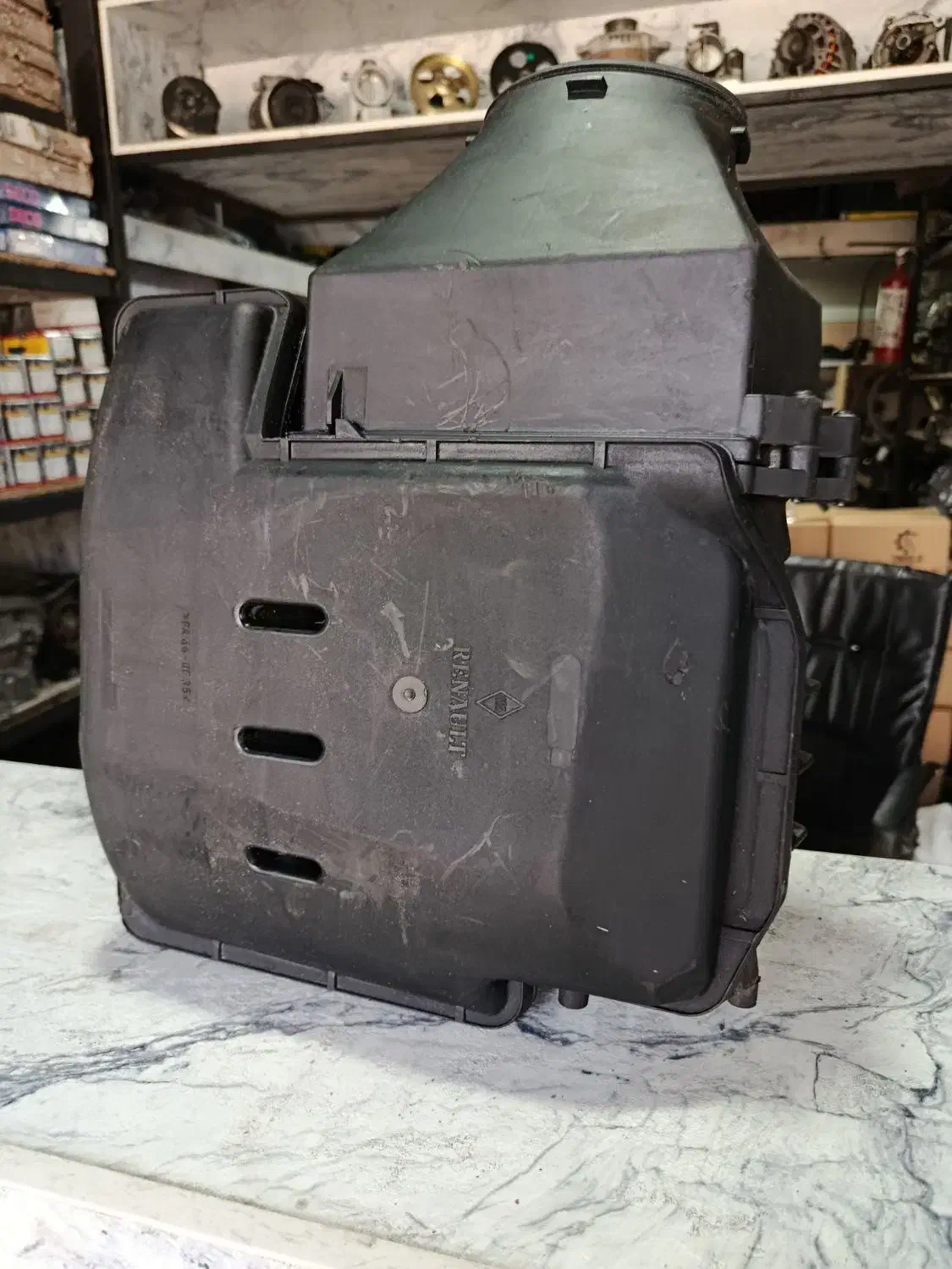 لوازم ال ۹۰ . ساندرو|قطعات یدکی و لوازم جانبی|کرج, بنیاد|دیوار