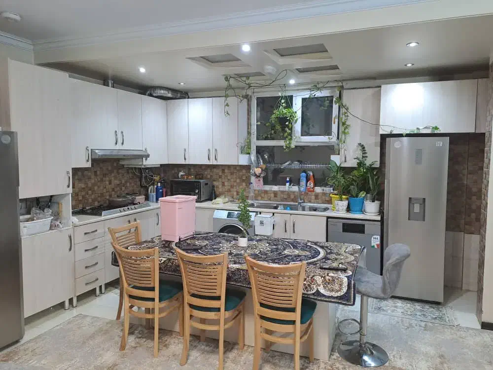 ۷۴متر دوخواب حشمتیه ارامنه|فروش آپارتمان|تهران, ارامنه|دیوار