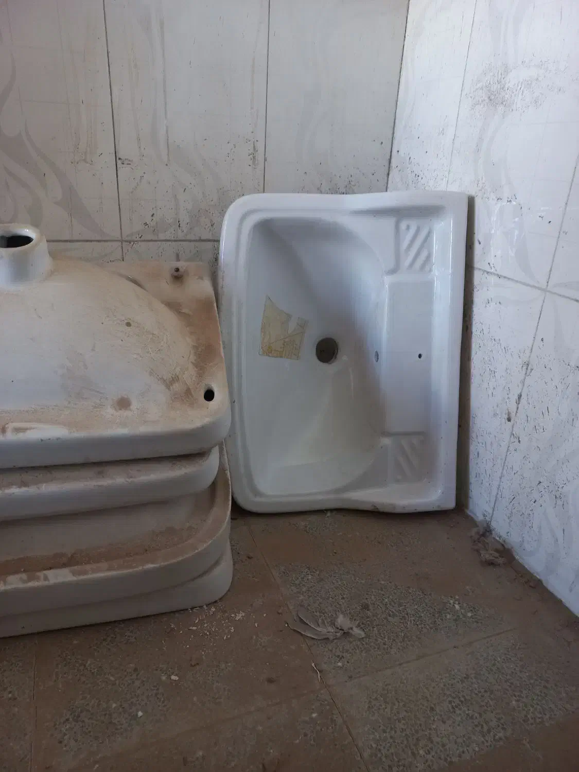 سنگ دستشوی نو|لوازم سرویس بهداشتی|خواف, |دیوار